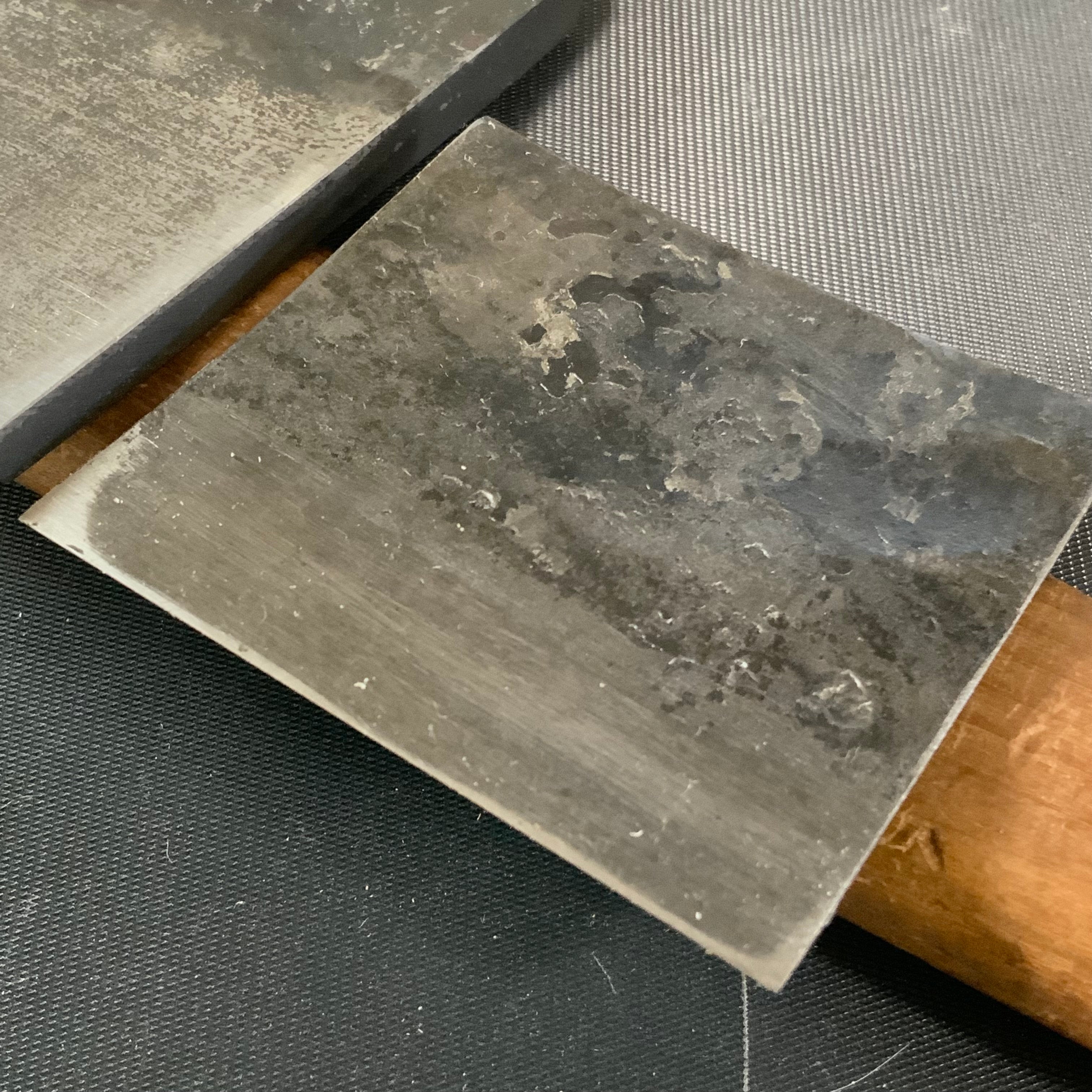 Kensuke V1 steel Smoothing Plane(Kanna) by Yamamoto Kensuke 4th with Brue V1 steel 山本健介作 健介 青紙スーパーV1鋼 仕上げ鉋 70mm