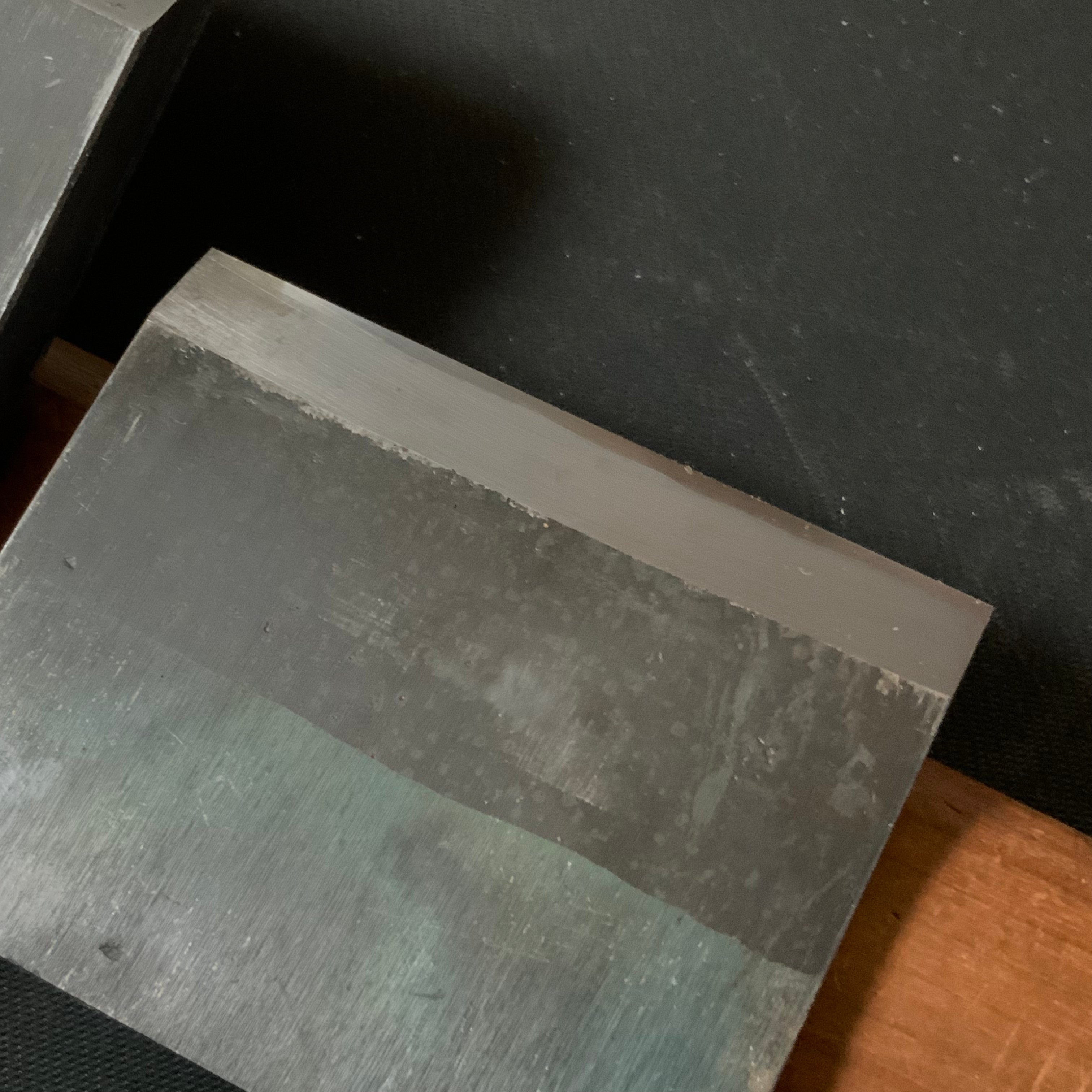 Yabane Smoothing Plane (Kanna) by Ishido Master 石堂輝秀作 矢羽根 労働大臣章受賞記念鉋 仕上げ鉋 70mm