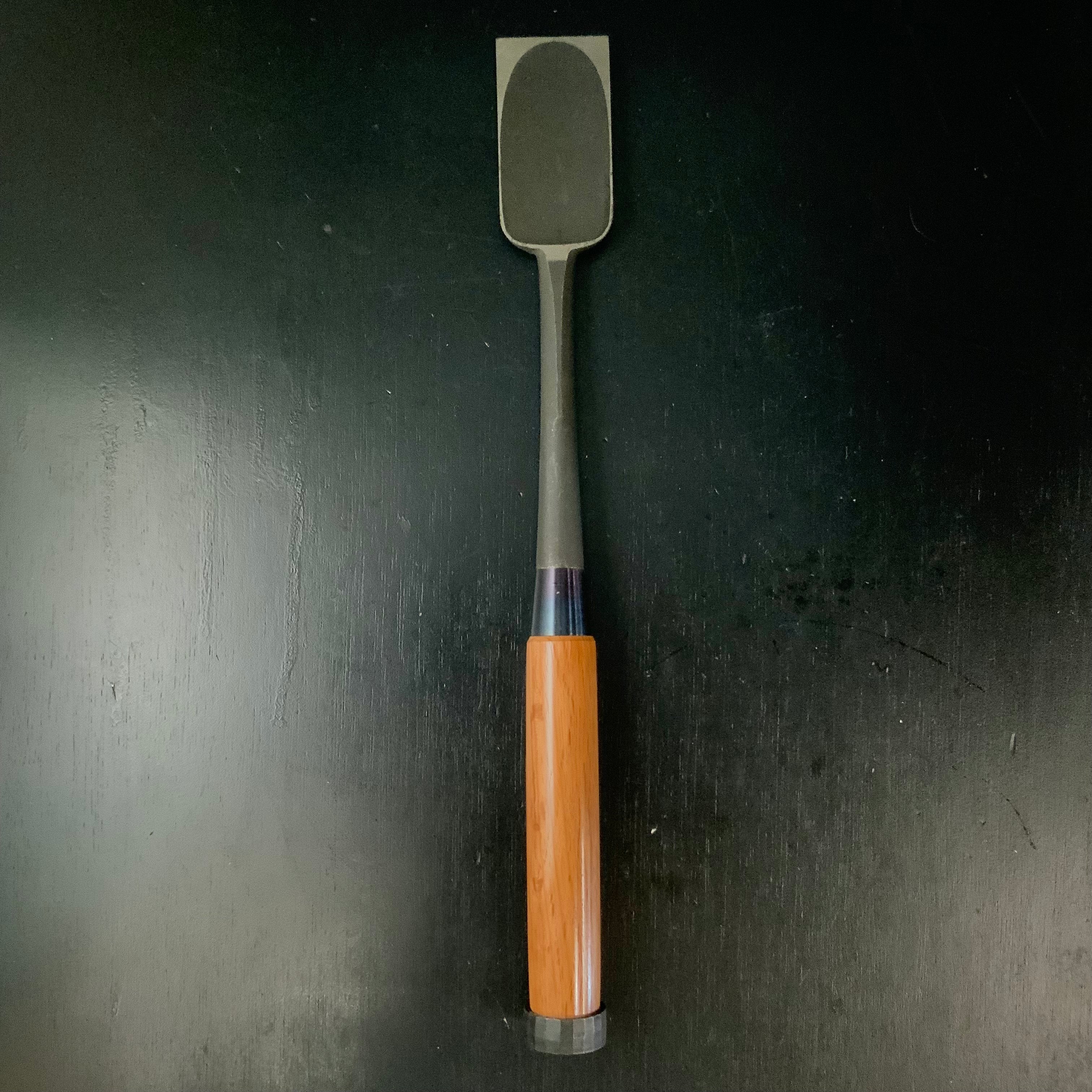 Kouetsu Anaya Slick Chisels (Anayanomi) by Chuutarou Imai 侊悦 穴屋鑿 48mm