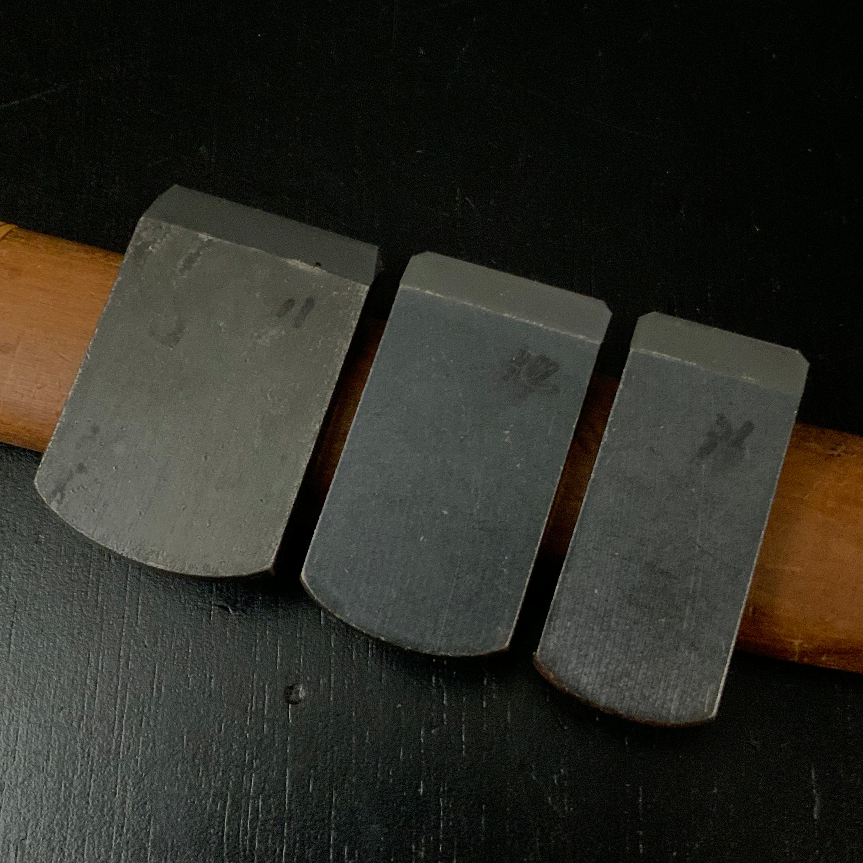 Tsunesaburo Shunran Spokeshave Plane by Blue Steel 常三郎作 春蘭 南京鉋 青紙鋼