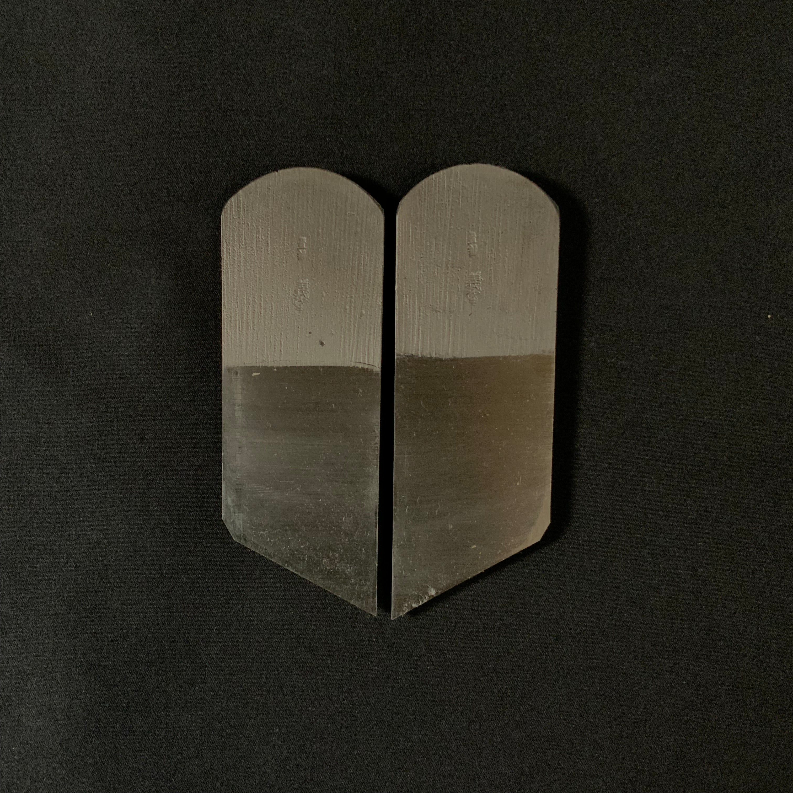 Yoshitaka Rabbet Planes (Kiwa-Kanna) with SK steel 義隆 際鉋 SK鋼