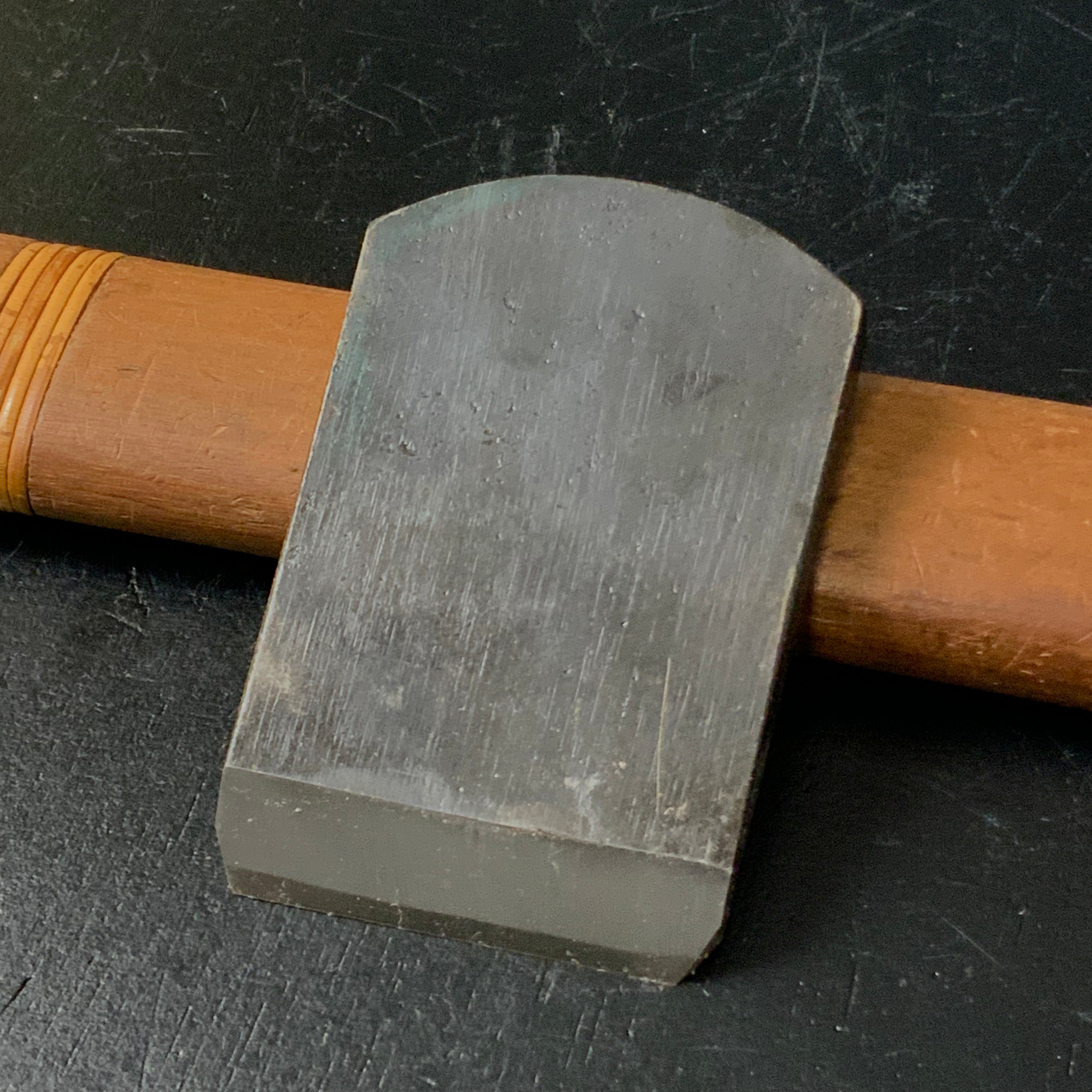 Old stock Standing Plane Blue steel 掘出し物 台直鉋 青紙鋼
