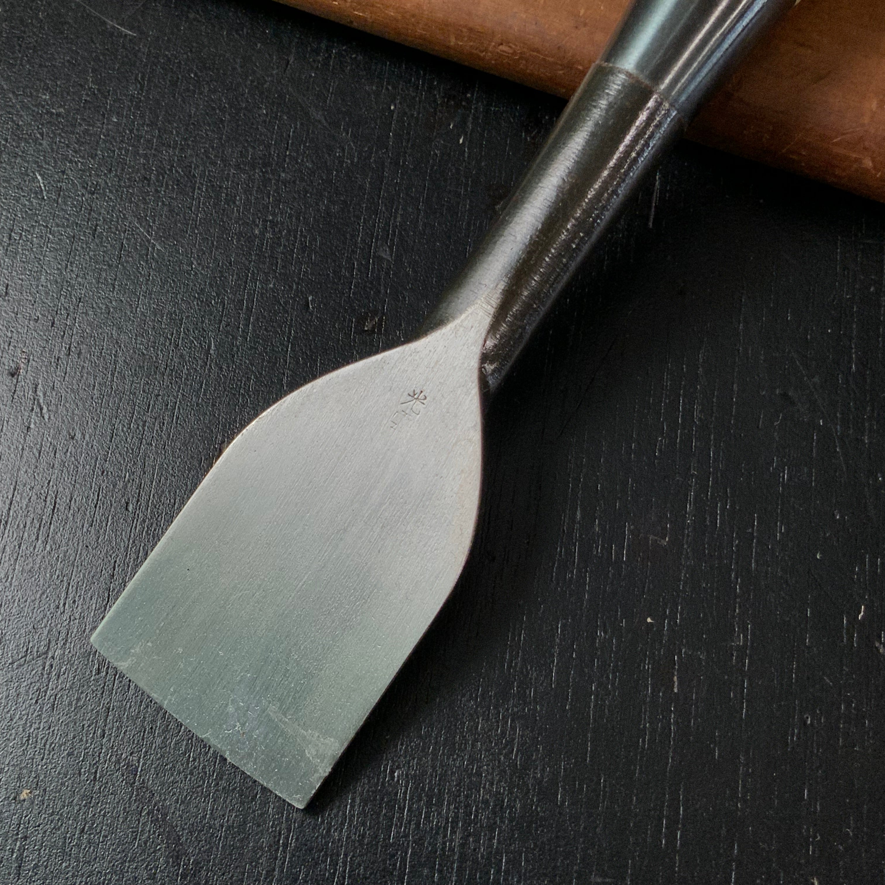 ♯1 Used Carving chisels set by Konobu 中古 小信作 彫刻鑿