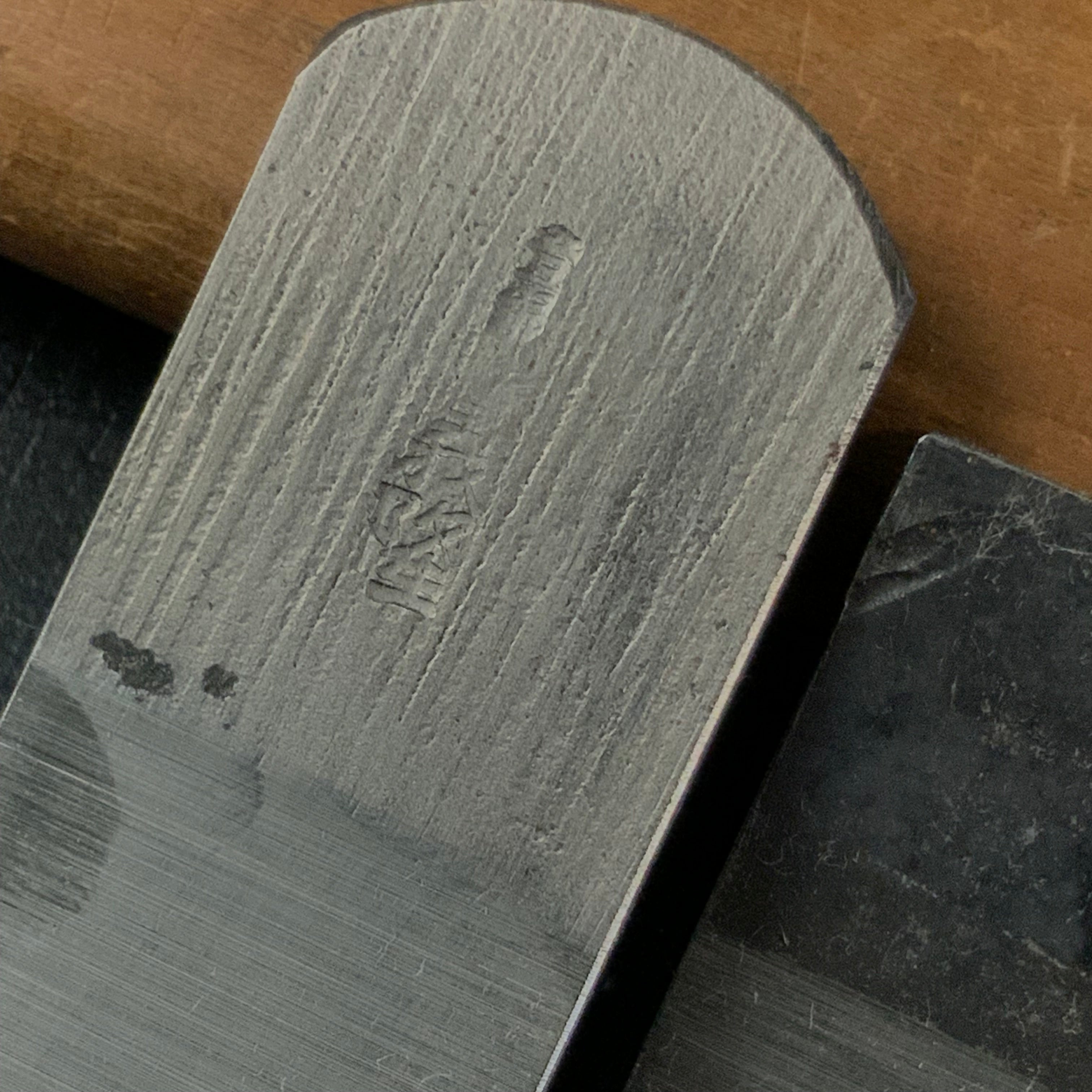 Yoshitaka Small Flat Plane with White steel / 義隆 豆平鉋 白紙鋼 21mm