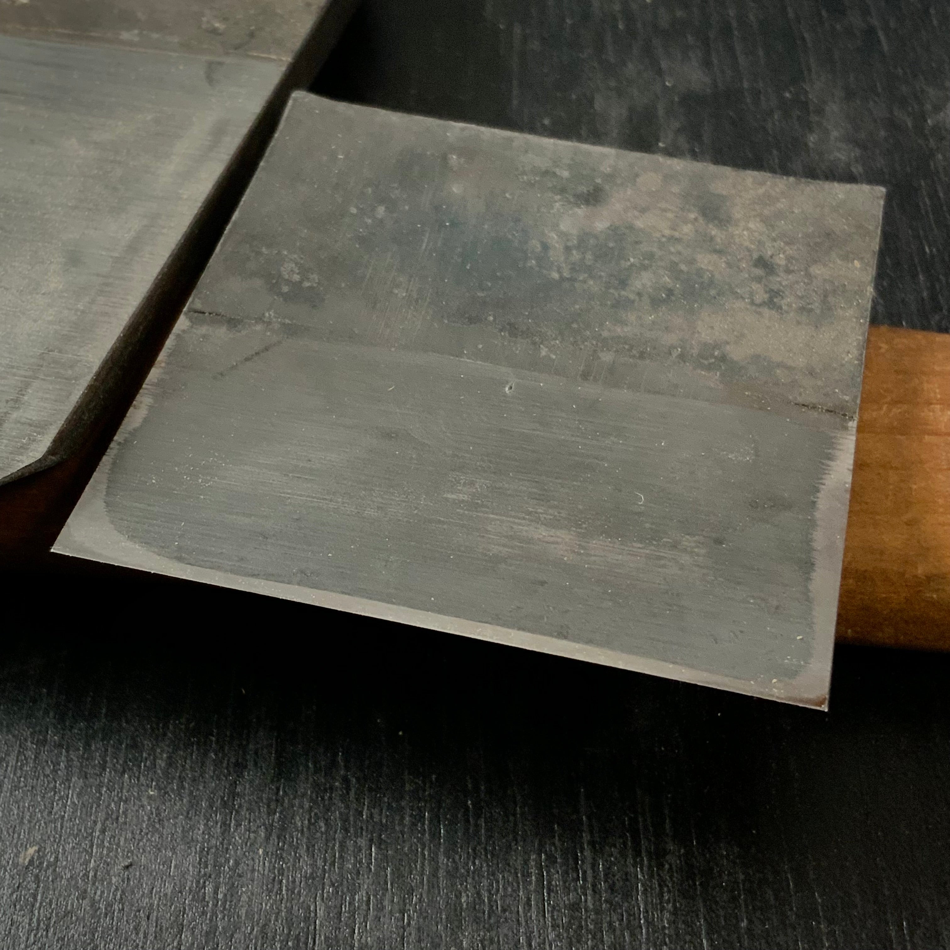 Hiun eleventh generation Teruhide Smoothing Plane (Kanna) Nagadai 飛雲 十一代目 石堂秀雄作 仕上げ鉋 65cm 長台