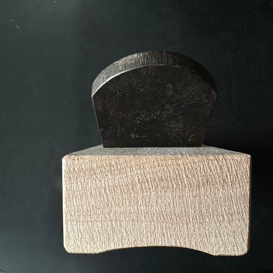 Yoshitaka Rounding Plane (Uchimaru Kanna) *****義隆 内丸鉋 48mm