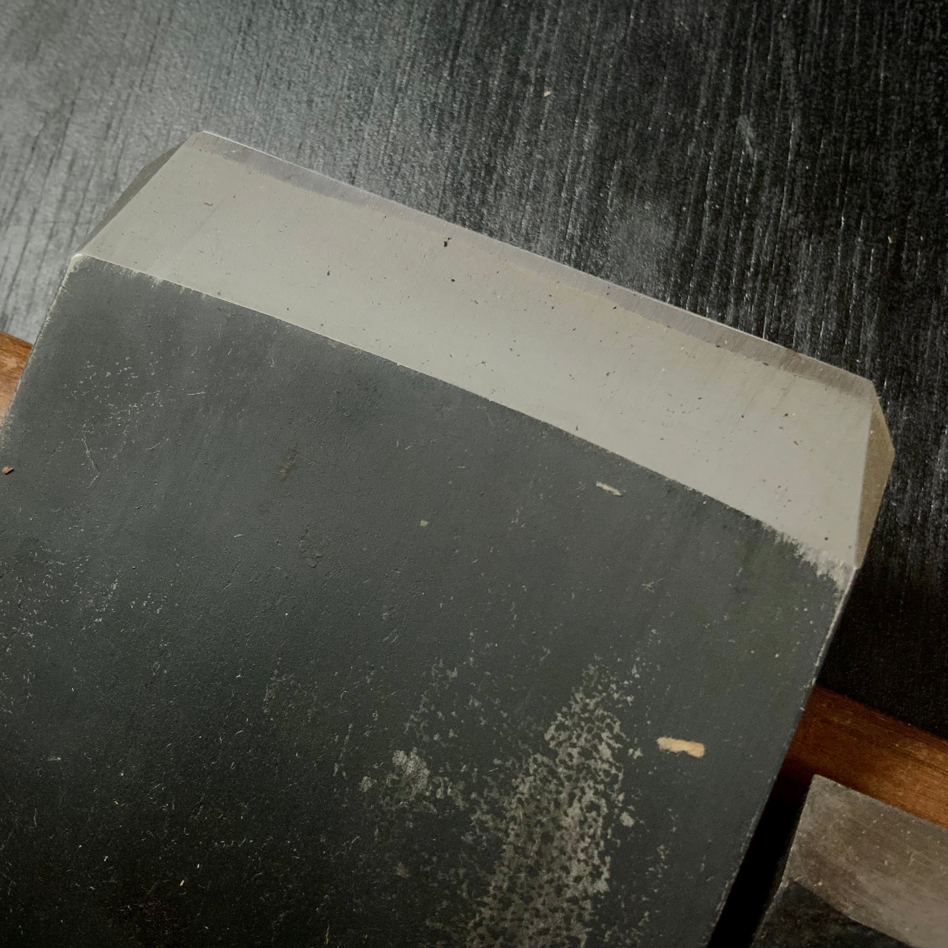 Kanai Smoothing Plane (Kanna) by Kanai Yoshizou 金井芳蔵作 特選 金井 仕上げ鉋 75mm