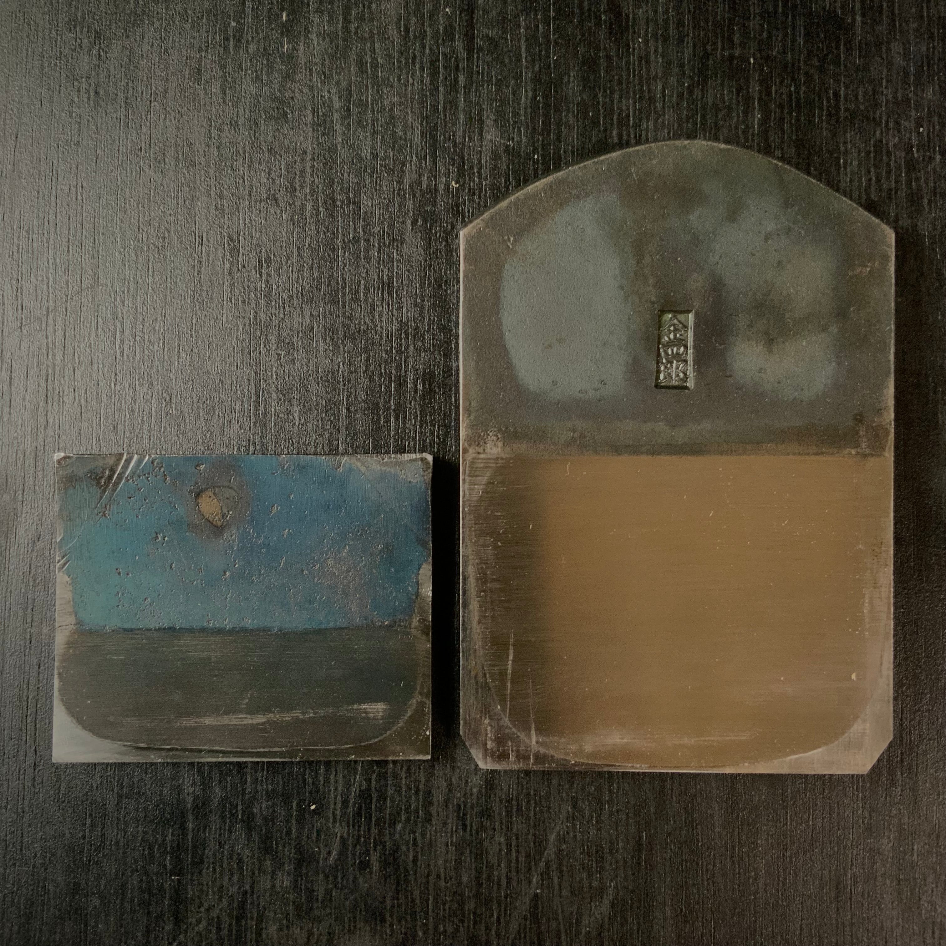 Kinshirou Smoothing Plane(Kanna) by Nobori Kuriyama 栗山昇作 金四郎 仕上げ鉋 75mm