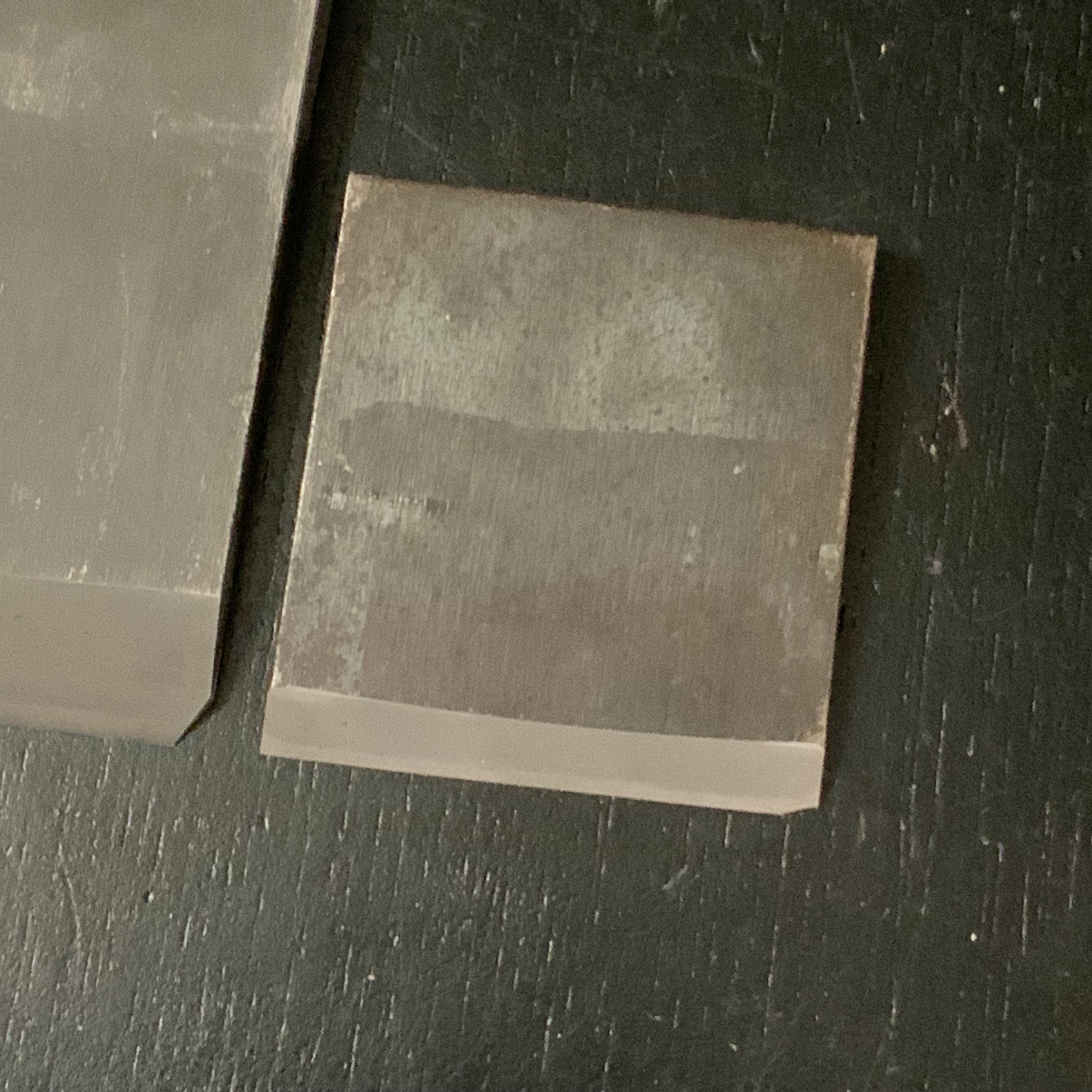 Old stock #3 Chiyoduru Unju Smoothing Plane (Kanna) by Tanaka shougo 掘出し物 千代鶴運寿 田中昭吾作 仕上げ鉋 60mm