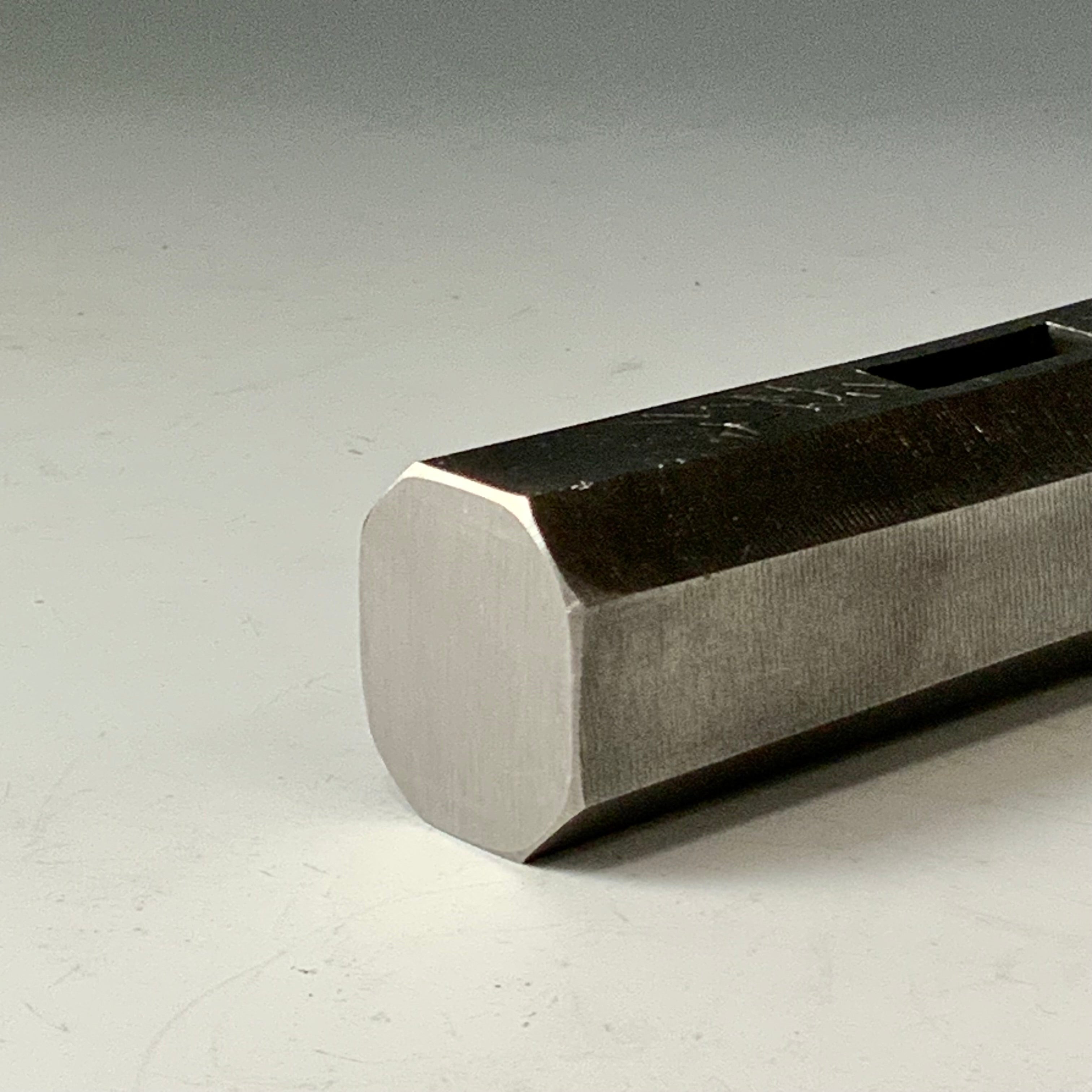 Brand new Masatsura Octagon Hammers File finish(no headwear) 正行 八角玄翁 ヤスリ仕上 はちまき無し
