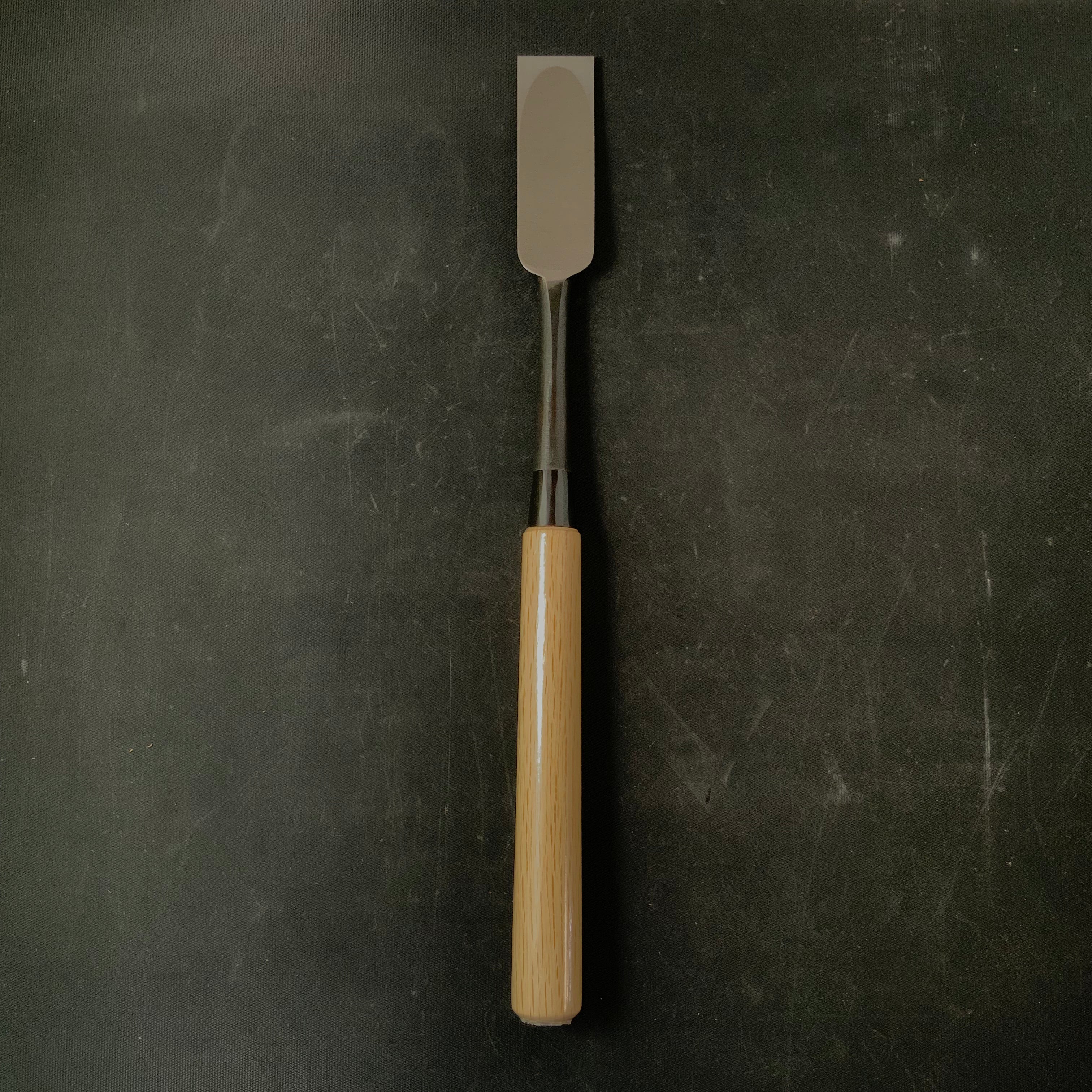 Tasai Paring chisels (Usunomi) with blue steel 田斎作 薄鑿 30mm