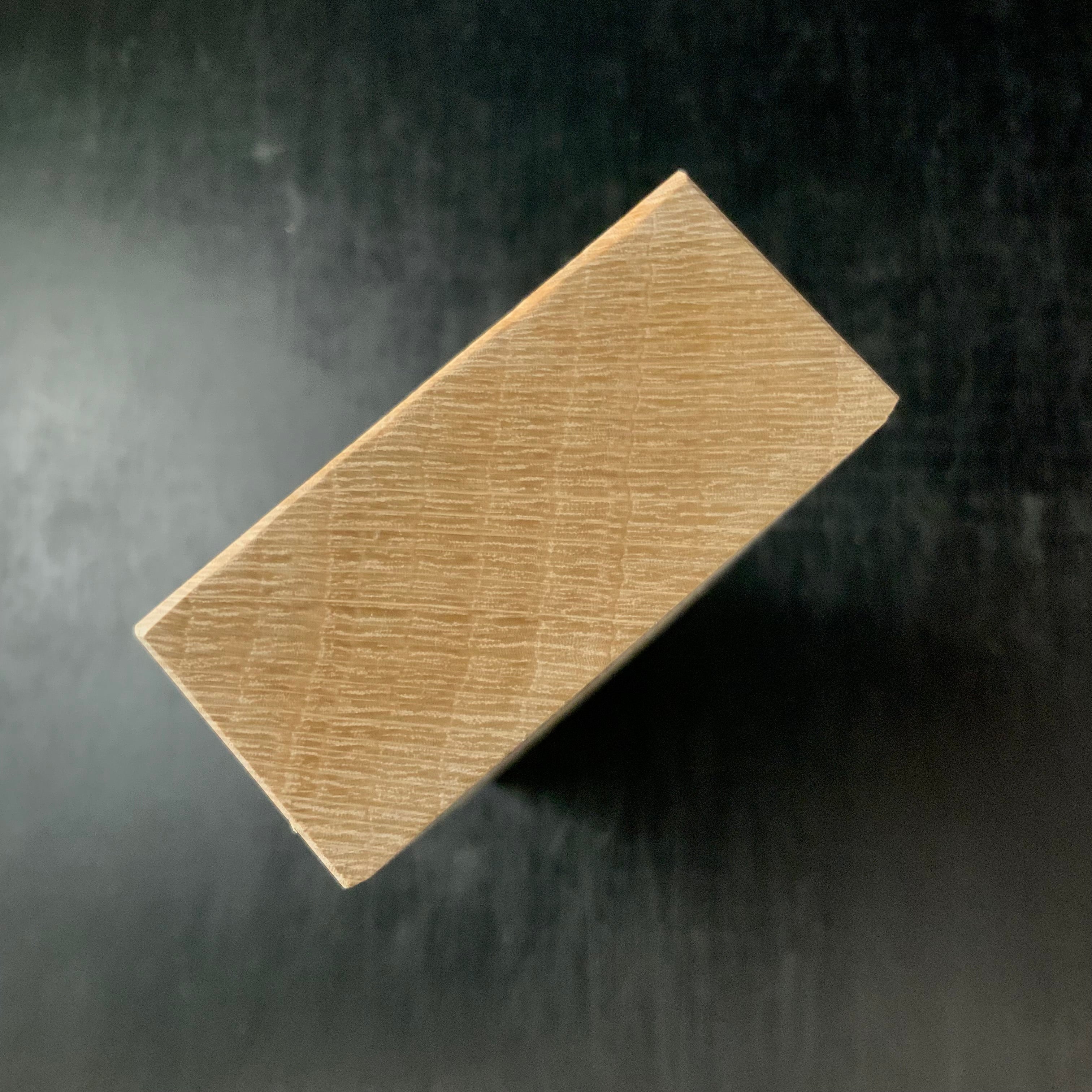 Old stock #2 Kuon Smoothing Plane (Kanna) by Ishido Master 石堂輝秀作 久遠 寸四 労働大臣賞受賞記念鉋 60mm