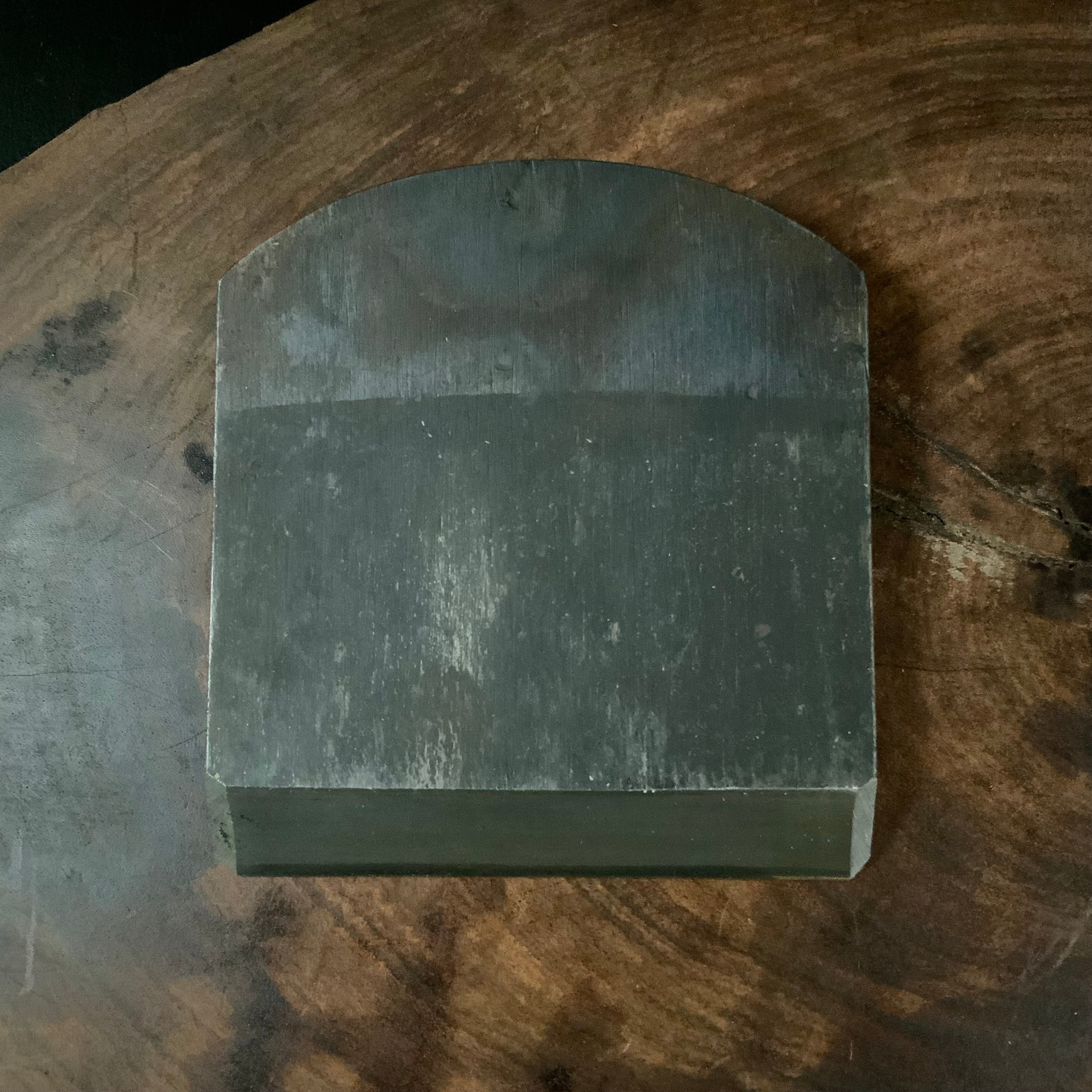 Sekimagoroku Large Plane(Kanna)by Seikichi Sekikawa with blue steel 関孫六 関川誠吉作 大鉋 105mm