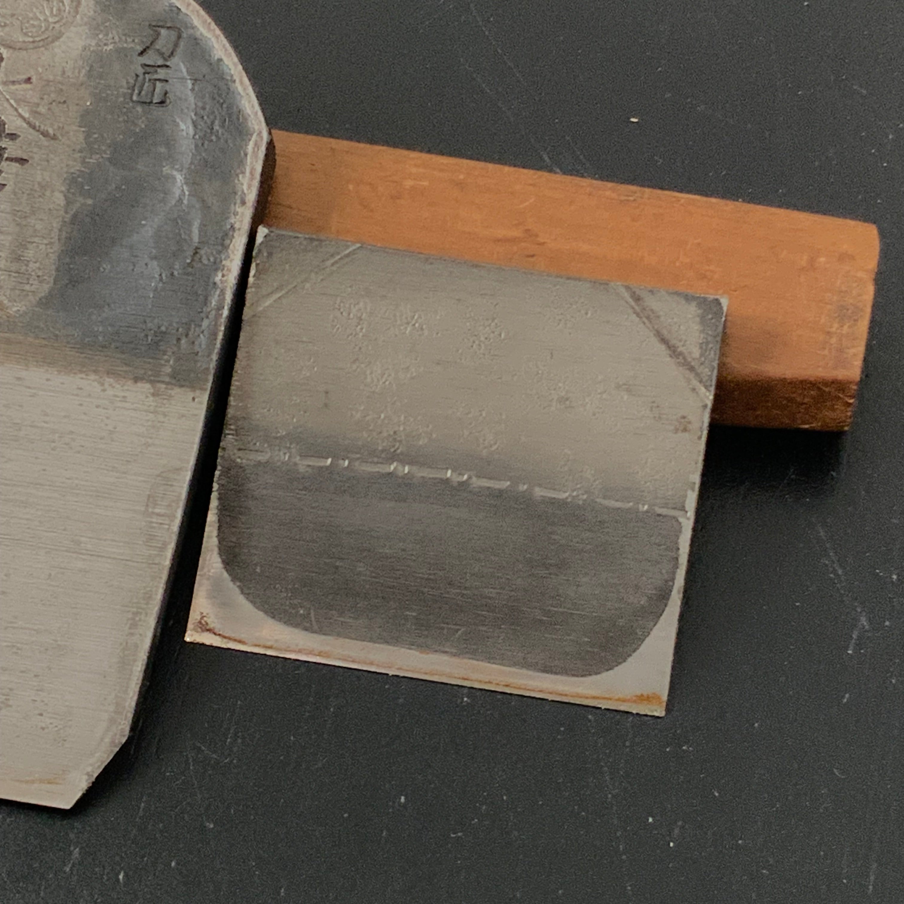 Old stock Daikegon Smoothing Plane(Kanna) by Sekikawa Seikichi kanna 関川誠吉作 大華厳 仕上鉋 70mm 本仕込