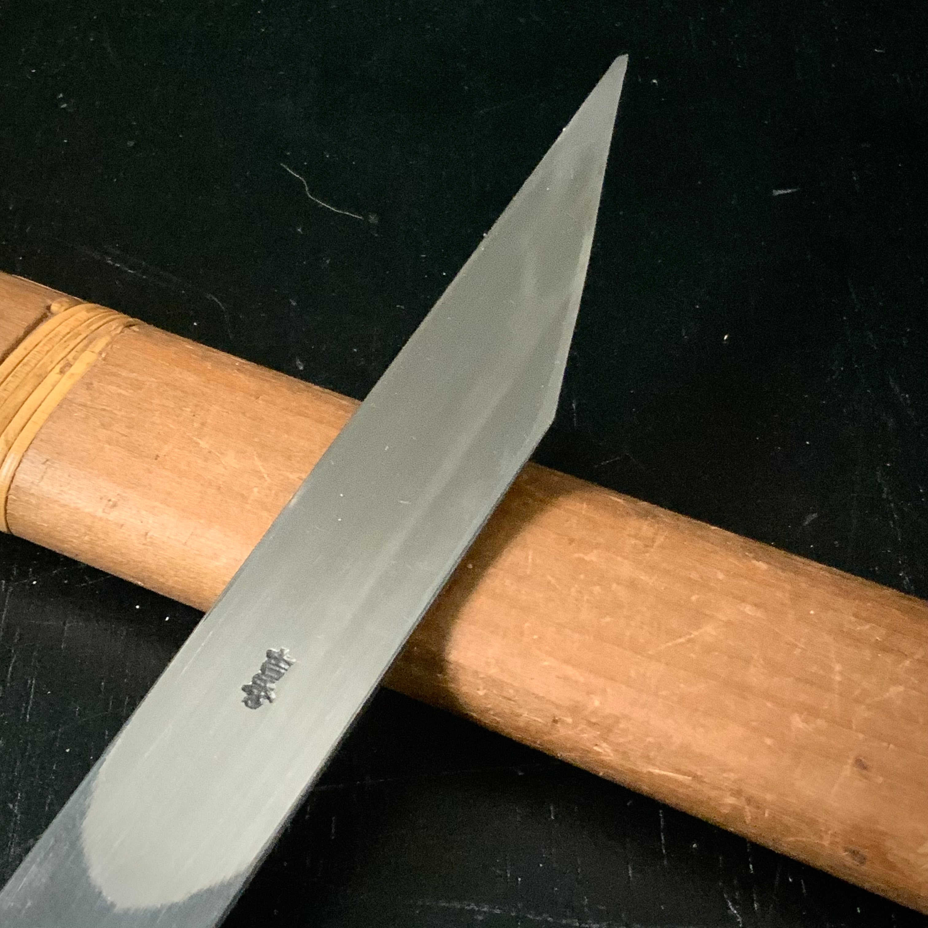 Yoshihide Kiridashi Kokatana Left hand / 吉秀 切出し小刀 SK鋼 左