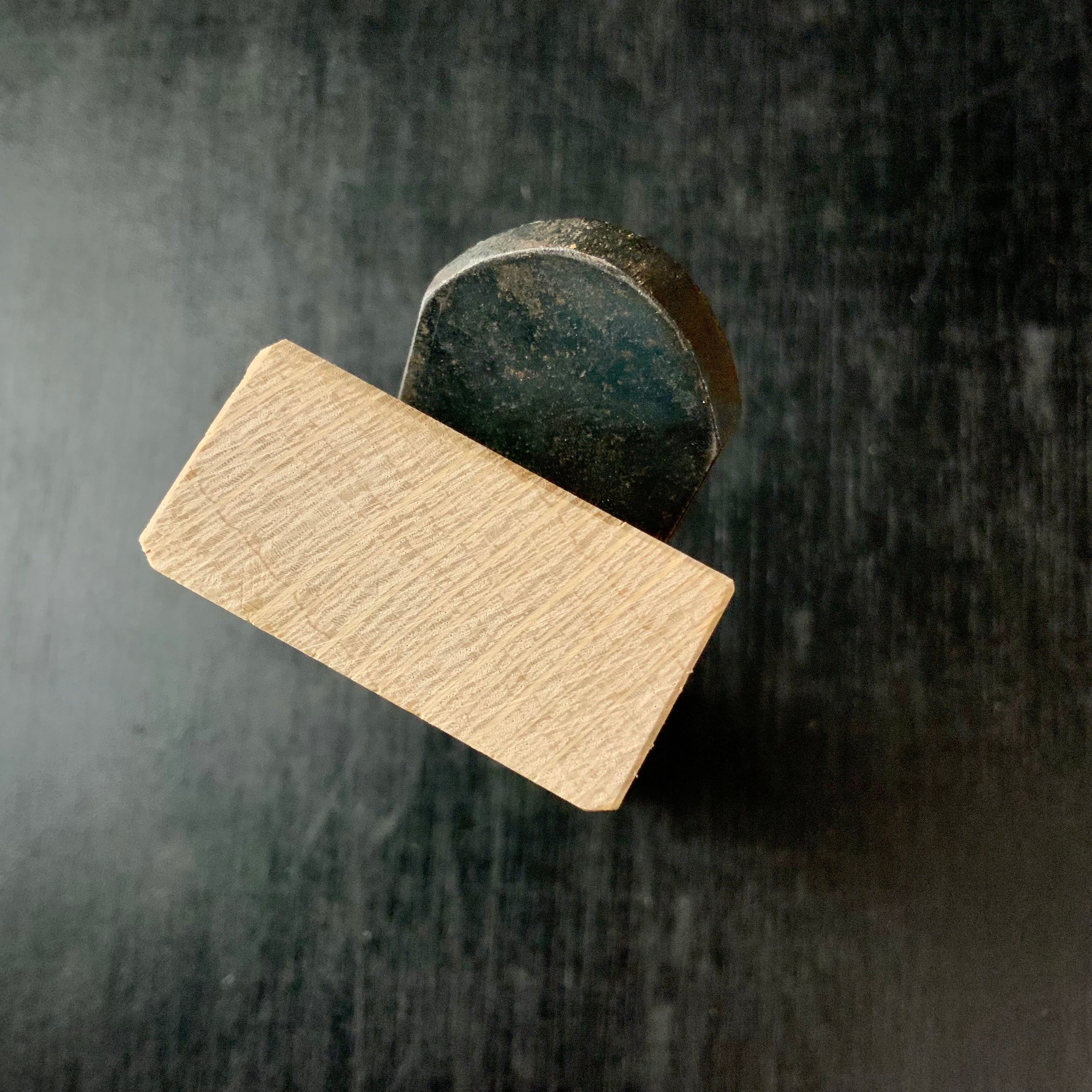 Old stock Yukihiro Small Plane(Ko-Kanna) 掘出し物 行弘 小鉋 30mm