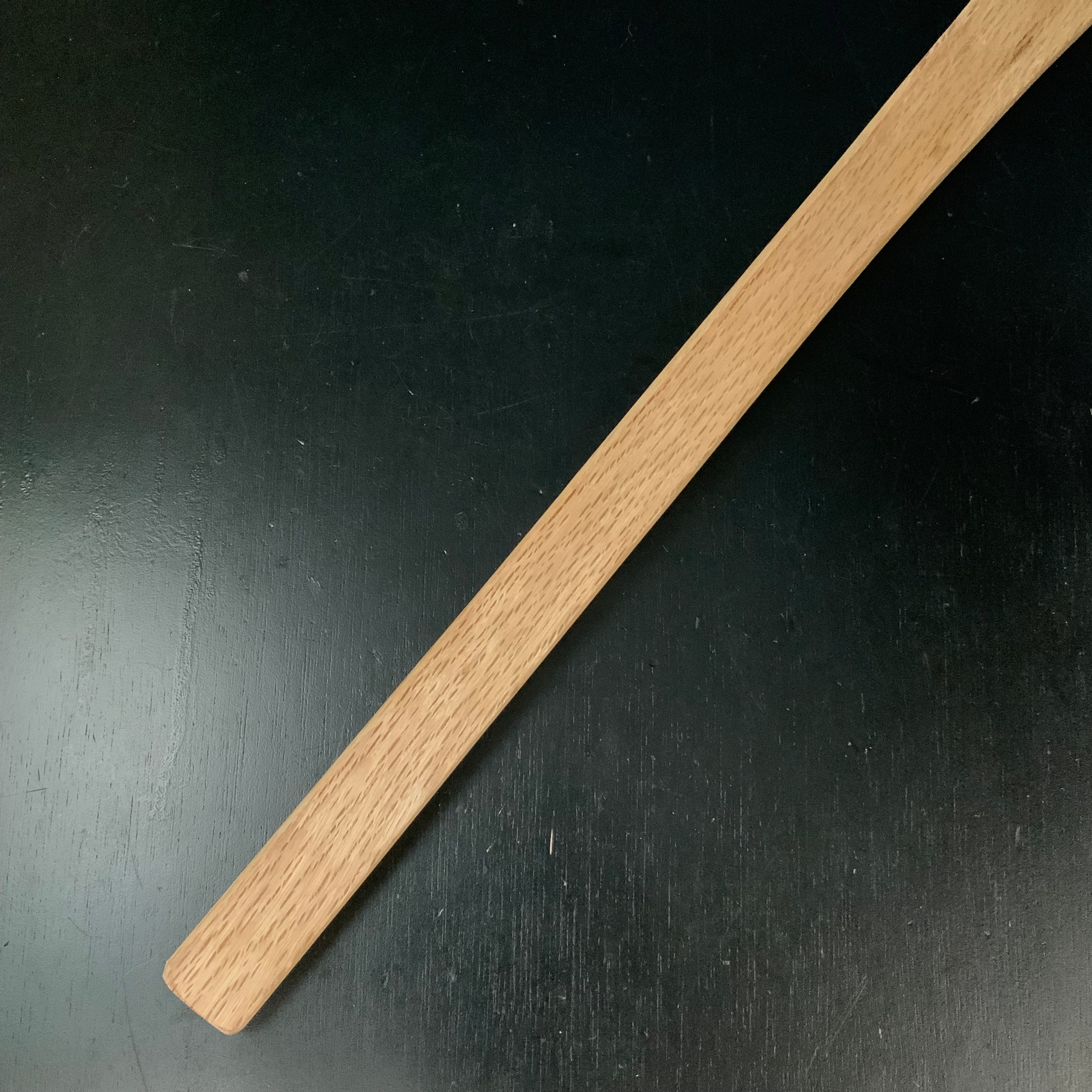 #Mk19 Old stock Japanese Carpenter's Axe 掘出し物 鉞 木割り斧 Masakari