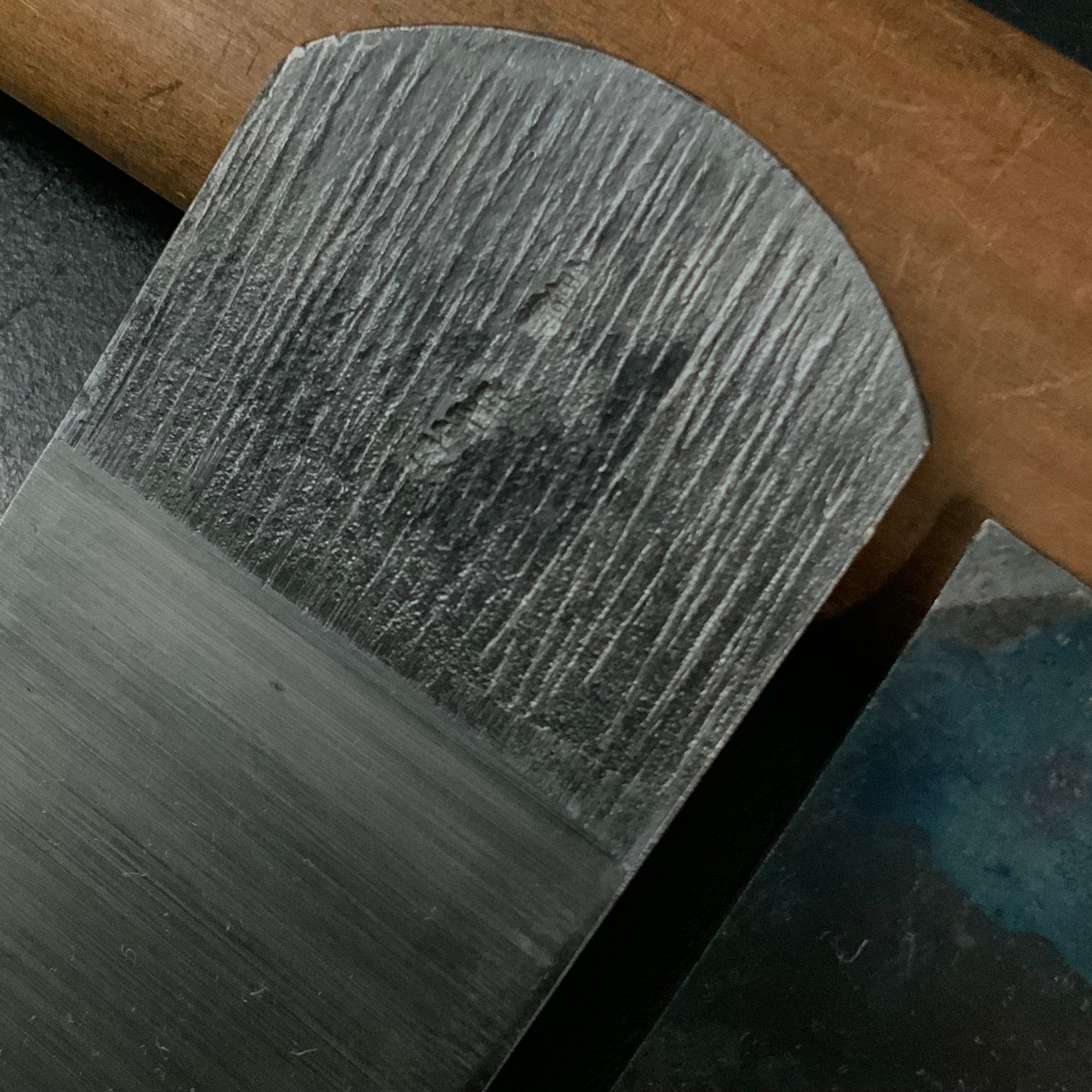 Yoshitaka Mini Rounding Plane (Uchimaru Kanna) made by Komori 小森作 義隆 内丸豆鉋 24,30,36mm