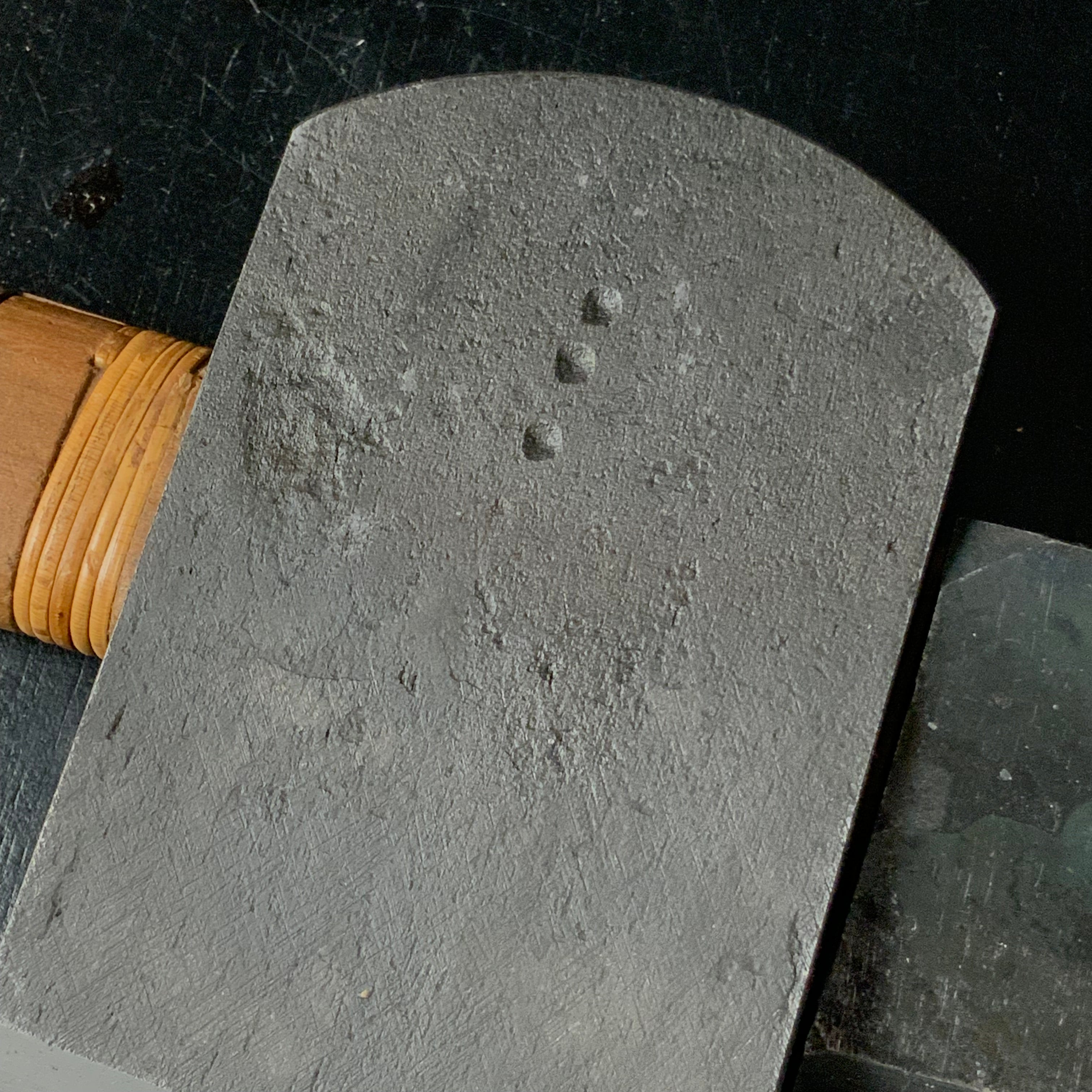 Mizai Smoothing Plane (Kanna) by Seisuke Mizuno 水野清介作 特殊日立九九〇鋼 未在 仕上げ鉋 70mm