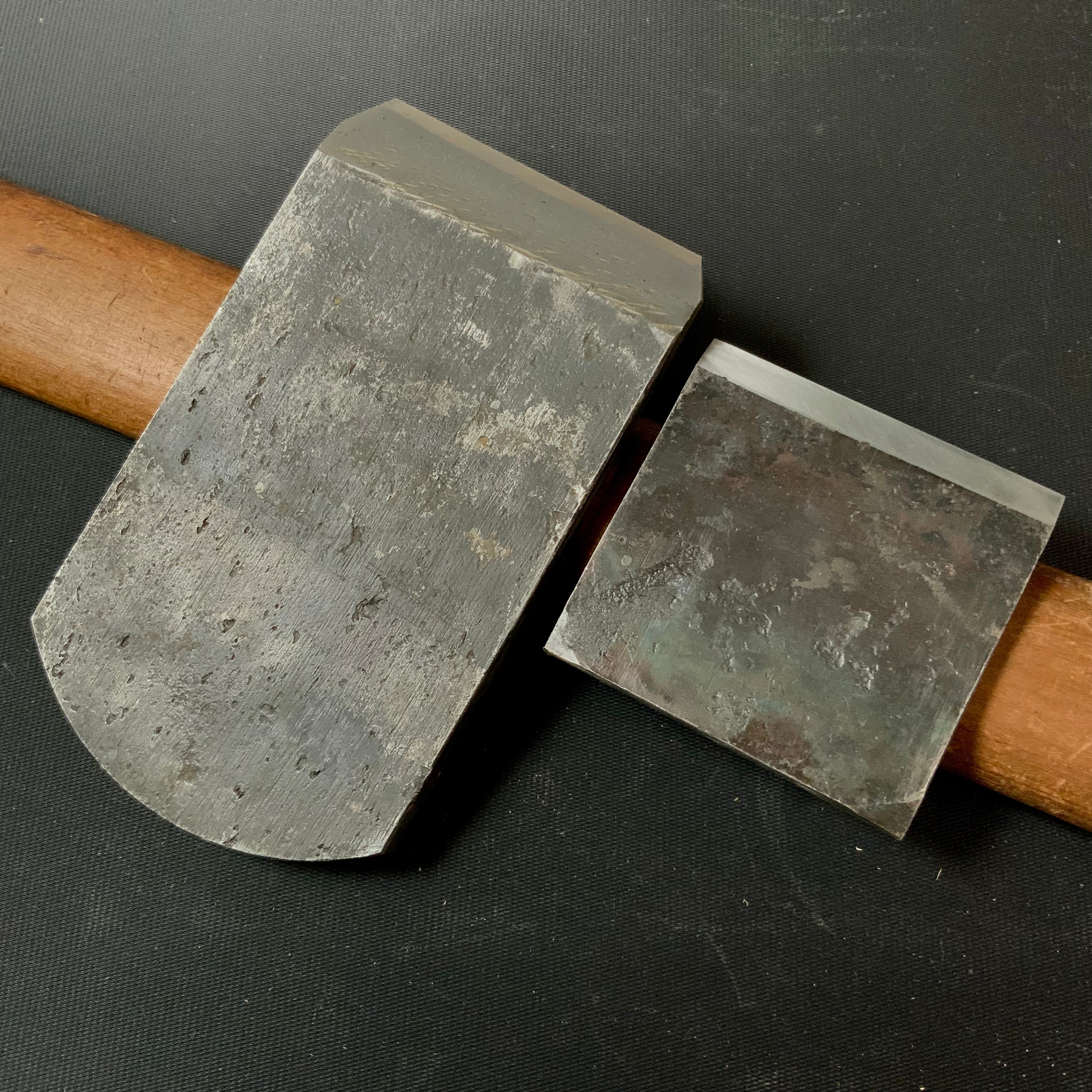 Ready to use!! Honmei Mitsukuni Smoothing Plane (Kanna) 初心者におすすめ 直ぐ使い 本銘光圀 石橋藤七作 仕上げ鉋 65mm