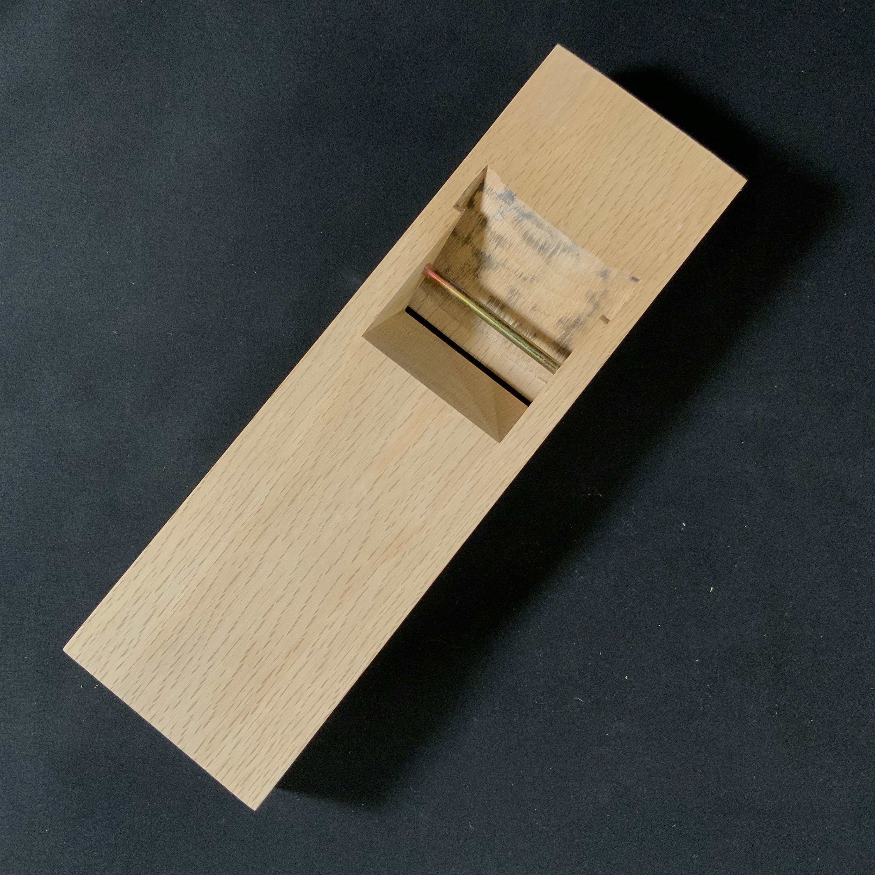 Sekimagoru #2 Smoothing Plane(special edition) by Sekikawa Seikichi Large blade thickness 関孫六 関川誠吉作 仕上げ鉋 70mm 特厚仕上