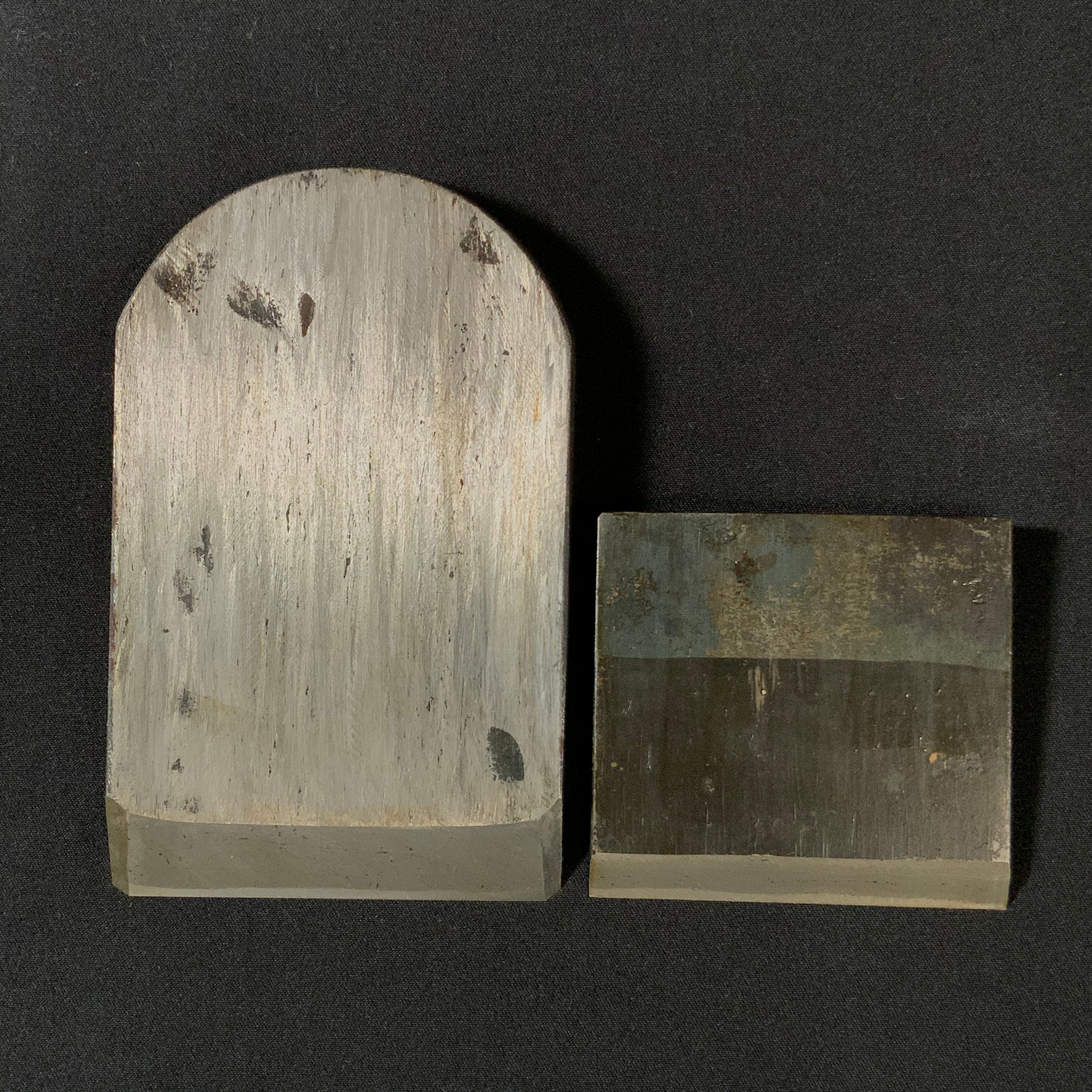 Sekimagoru #2 Smoothing Plane Blade(special edition) by Sekikawa Seikichi Large blade thickness 関孫六 関川誠吉作 仕上げ鉋刃 70mm 特厚仕上