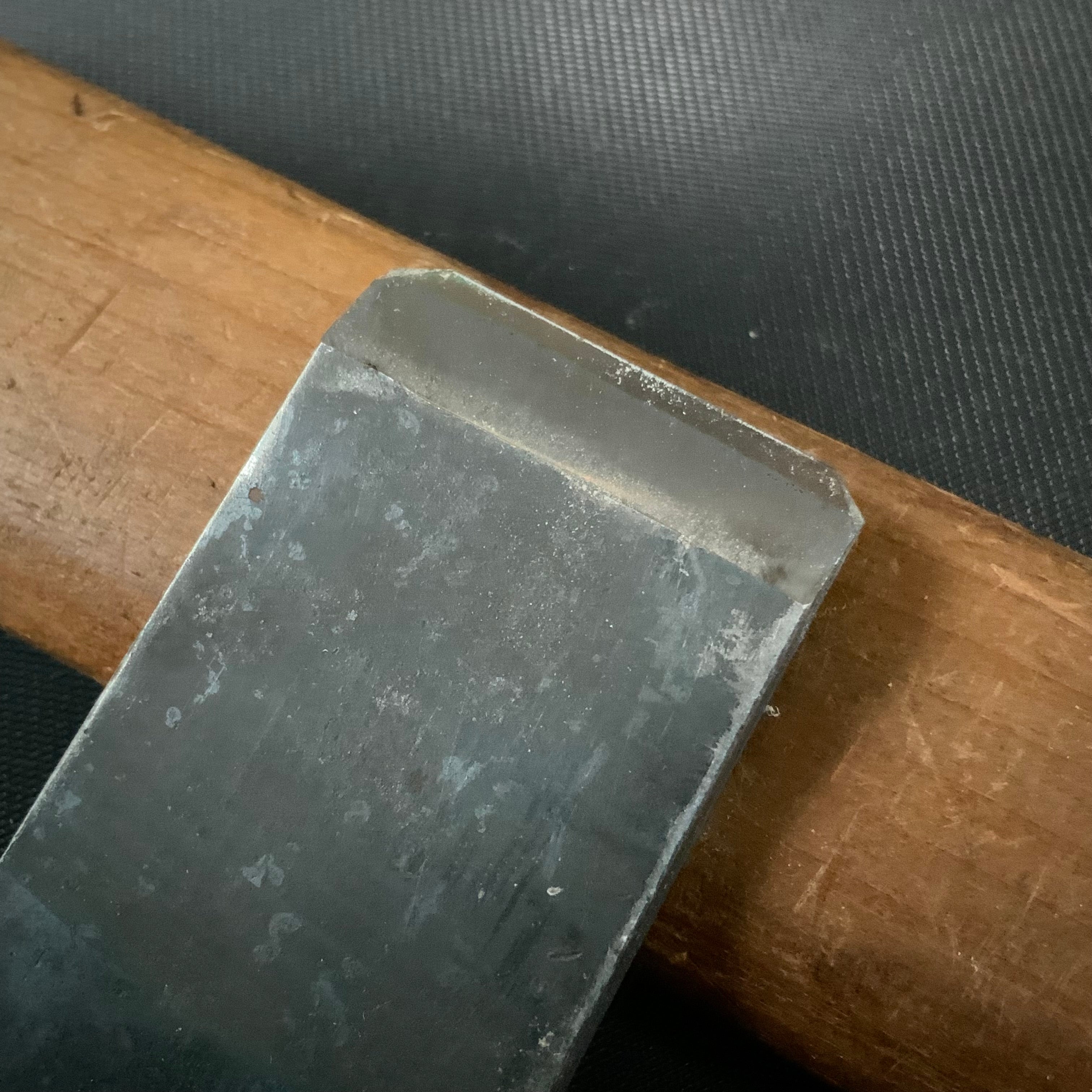 Yukihiro Small Plane with Blue steel 小鉋 行弘 青紙鋼 30mm