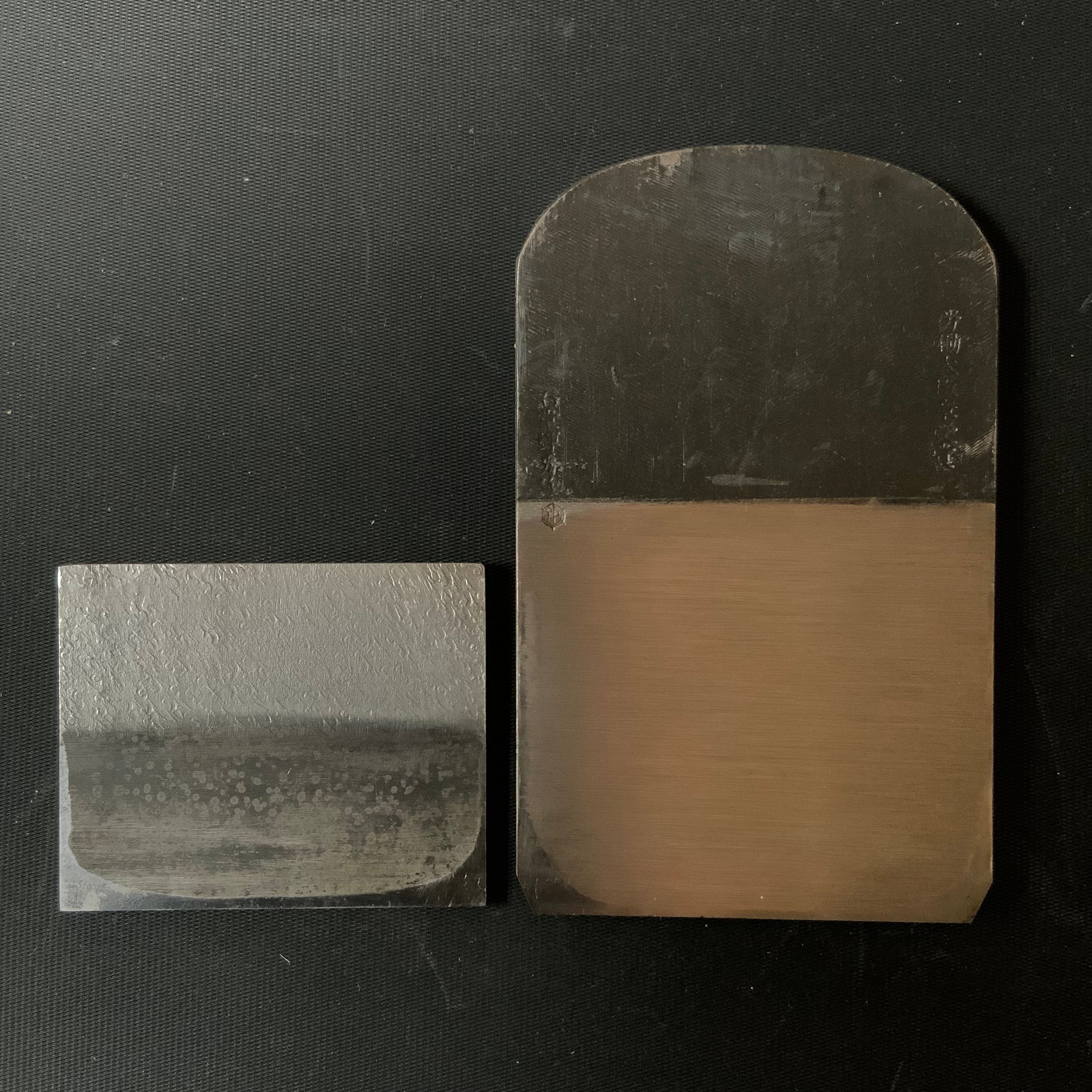 Yabane Smoothing Plane (Kanna) by Ishido Master 石堂輝秀作 矢羽根 労働大臣章受賞記念鉋 仕上げ鉋 70mm