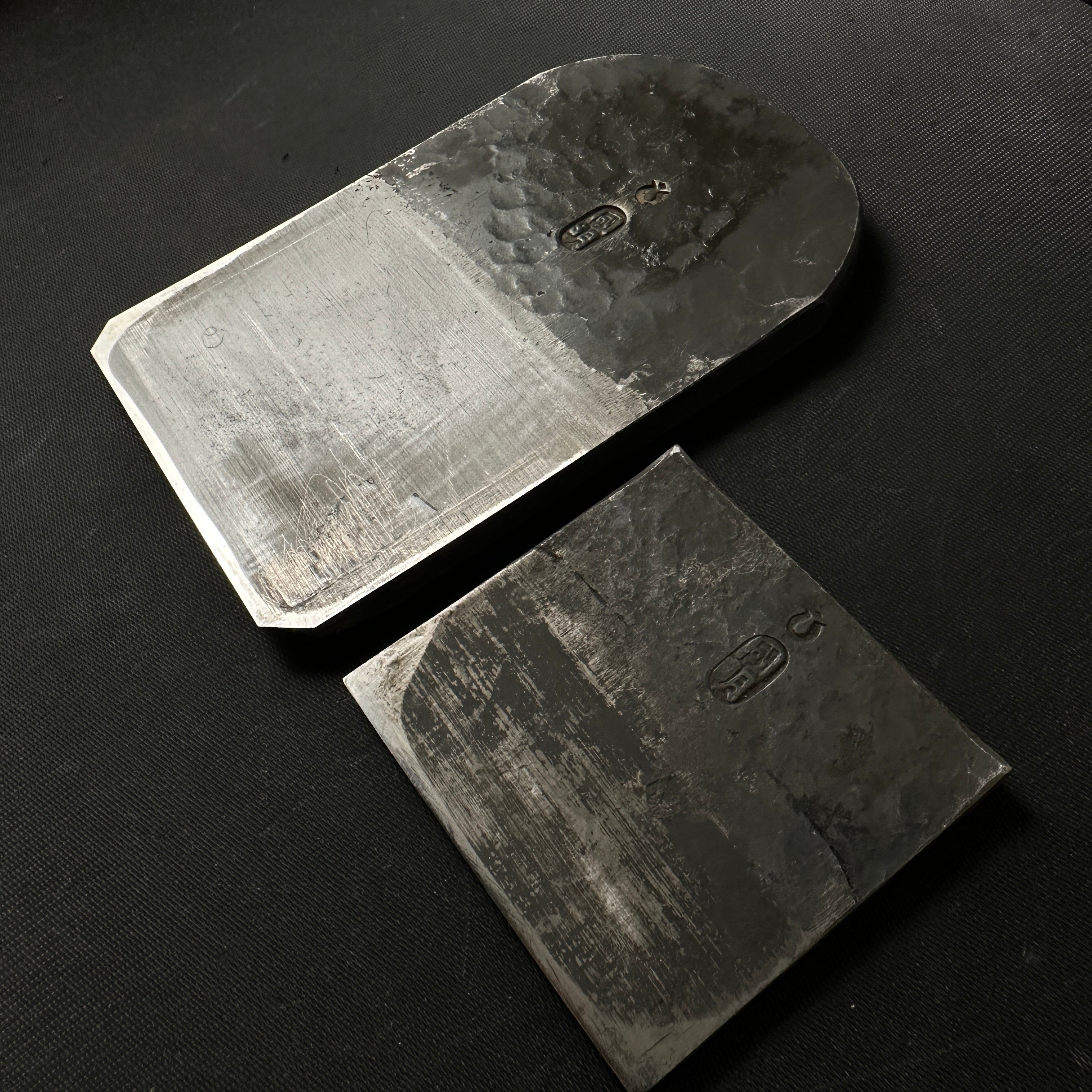 Kuniaki Smoothing Plane (Kanna) by Nakano Takeo with Super steel 中野武夫作 仕上げ鉋 国明 特殊スーパー鋼 70mm