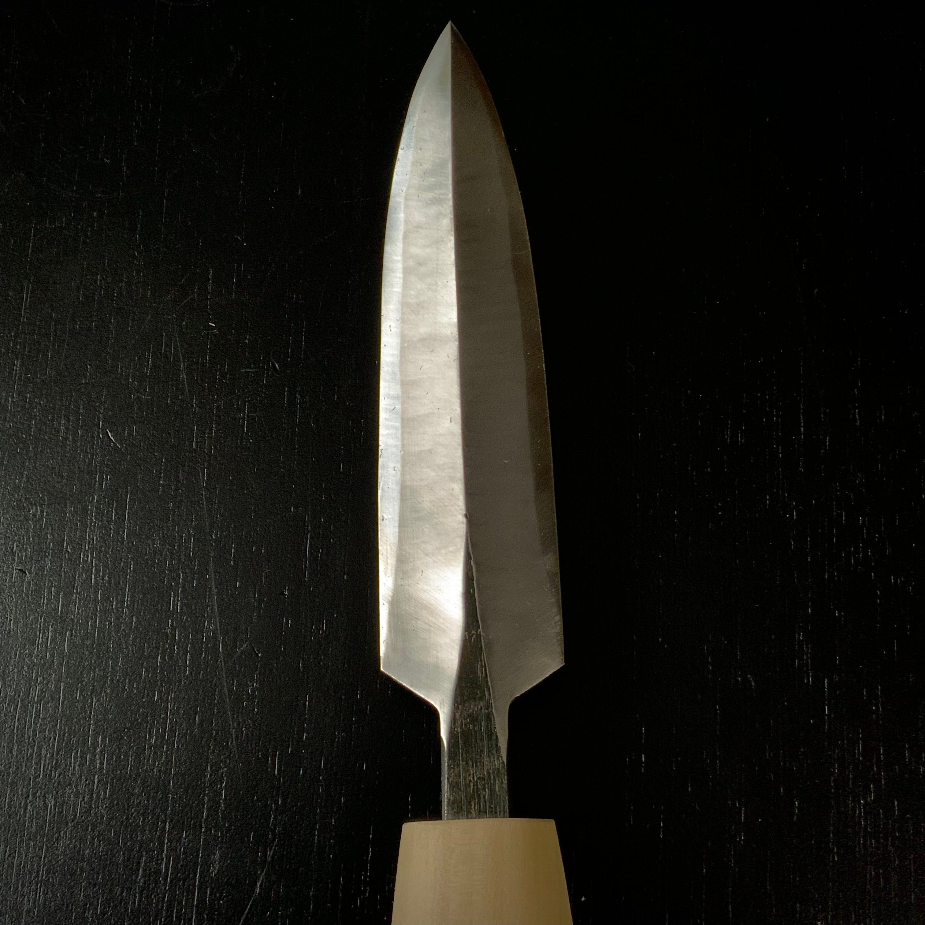 Seigen Yari Kanna Finished by Kurashige Eisuke (Hand Plane) 清玄作 槍鉋 倉重栄助仕上げ 140mm