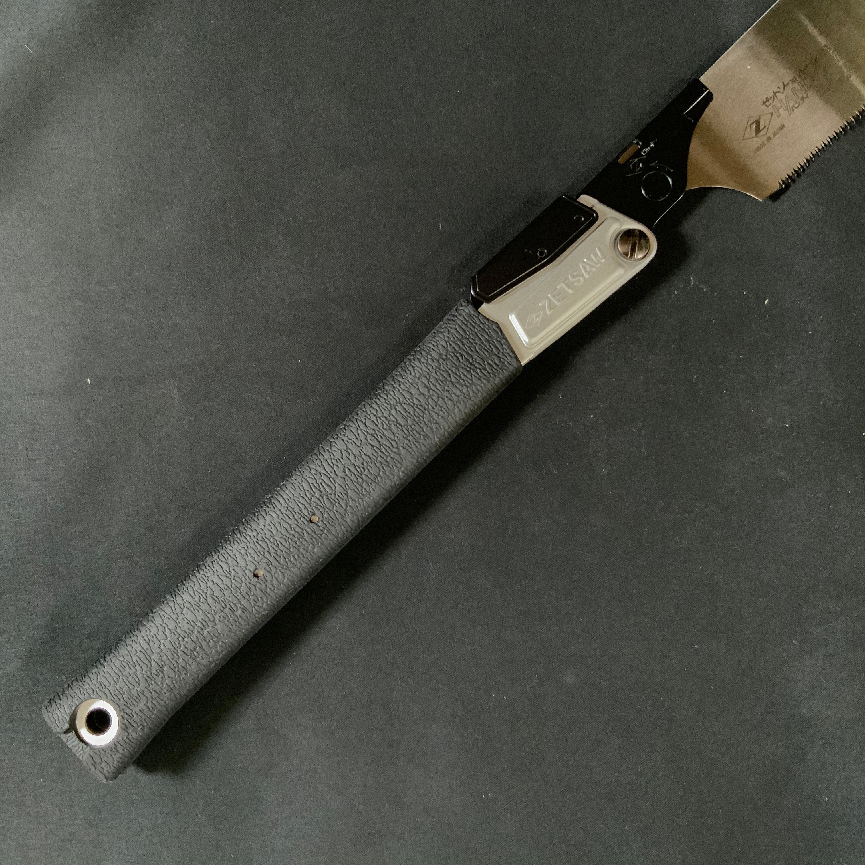 Zetsaw V HANDY200 CARPENTRY Saw ゼットソーVハンディ200仕上げ用 折込み鋸