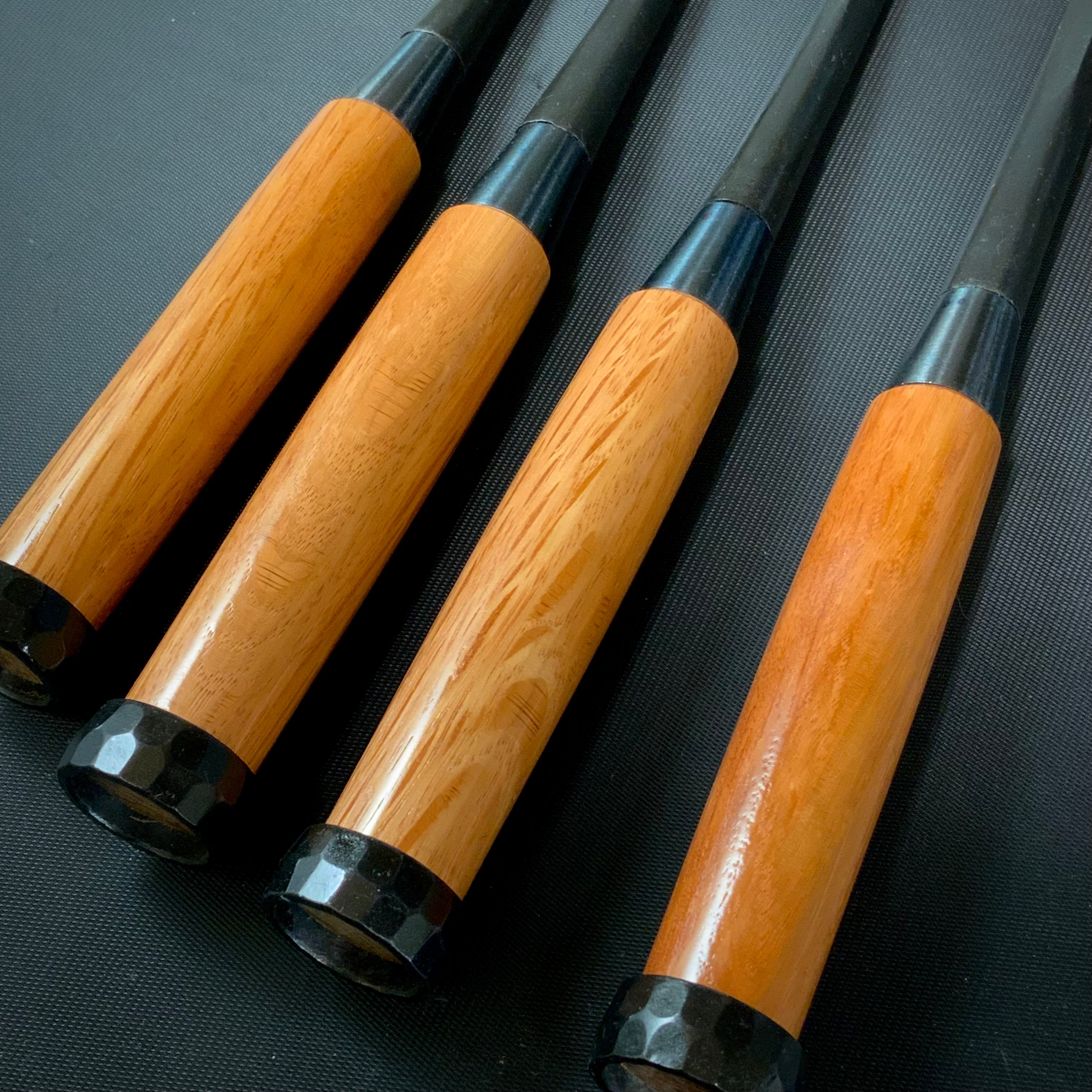 Takashiba Bachi chisels / 高芝 バチ鑿 Bachinomi