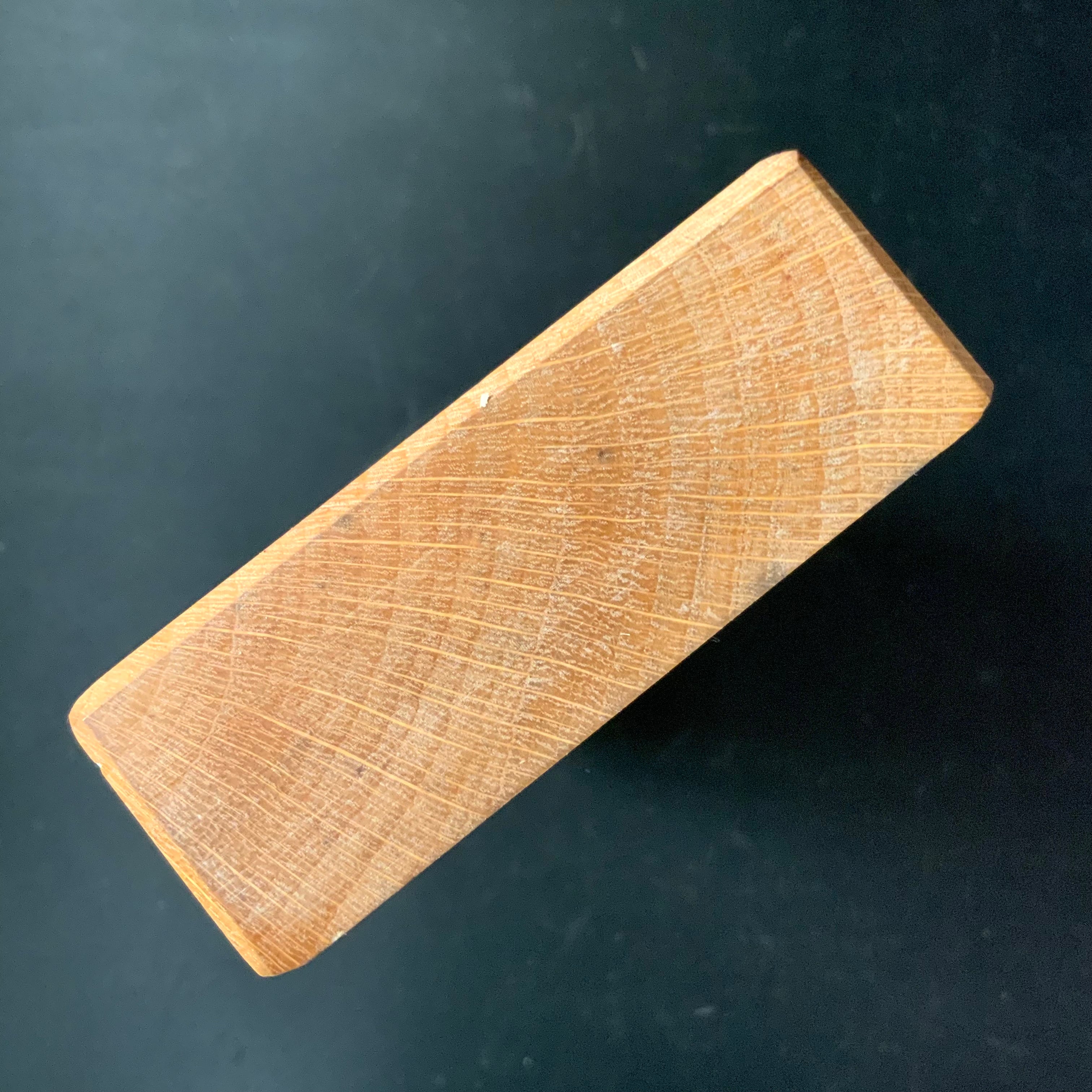 Ready to use! Hidarikanji Smoothing Plane (Kanna) by Tanaka shougo 初心者におすすめ 直ぐ使い 左勘次 田中昭吾作 仕上げ鉋 75mm