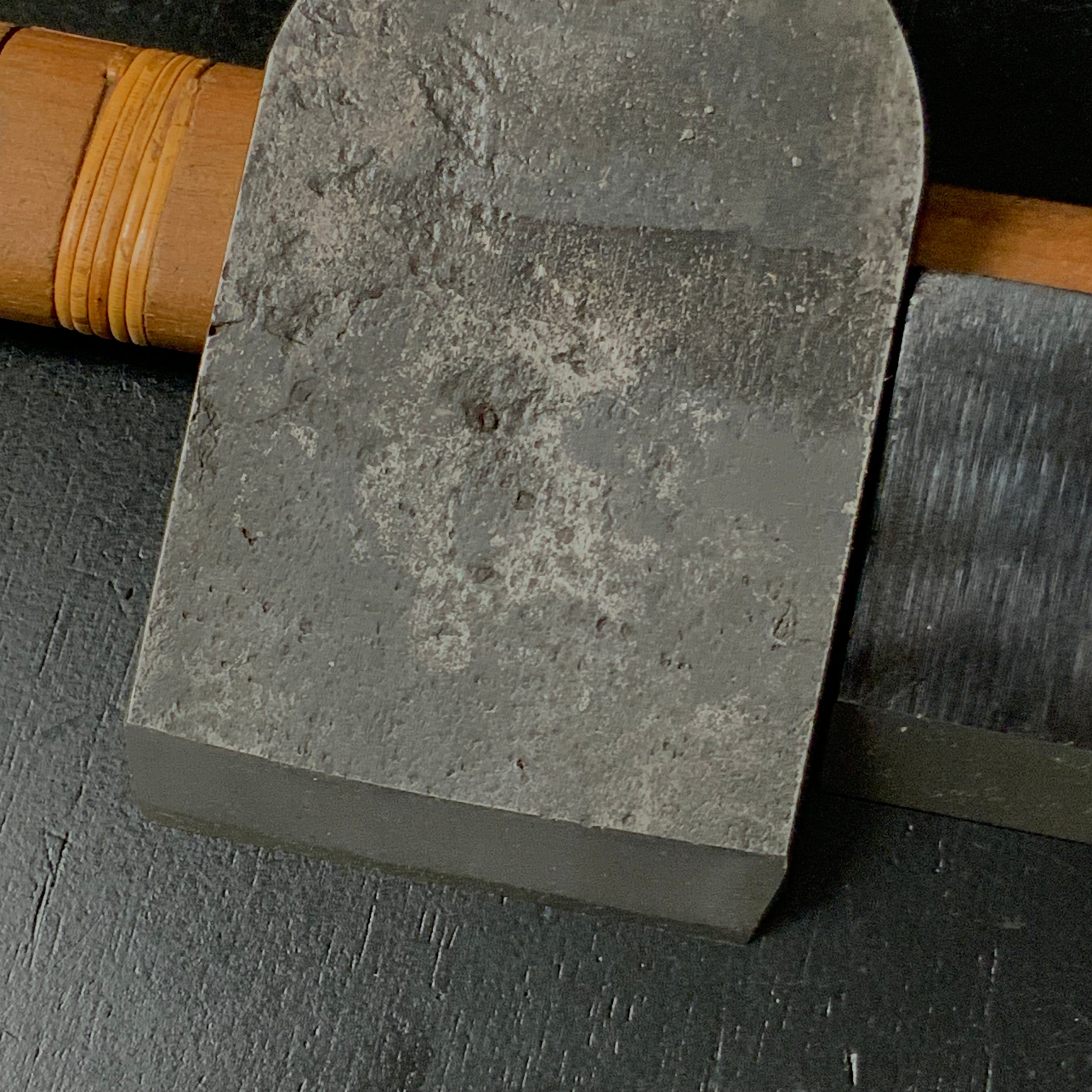 Kisaku smoothing Long body Plane by Seisuke Mizuno 水野清介作 キ作 仕上げ長台仕上鉋 70mm