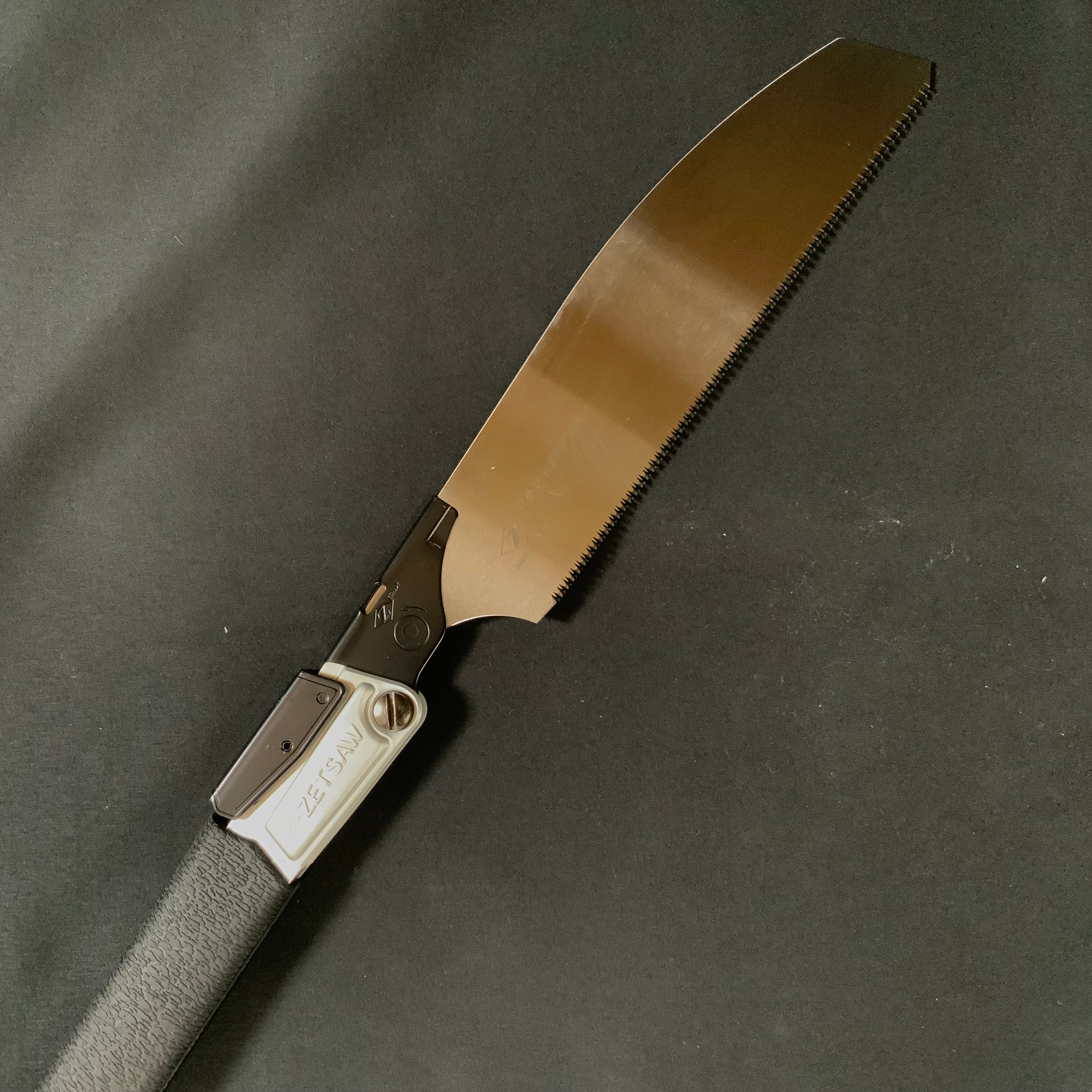 Zetsaw V HANDY200 CARPENTRY Saw ゼットソーVハンディ200ボード用 折込み鋸