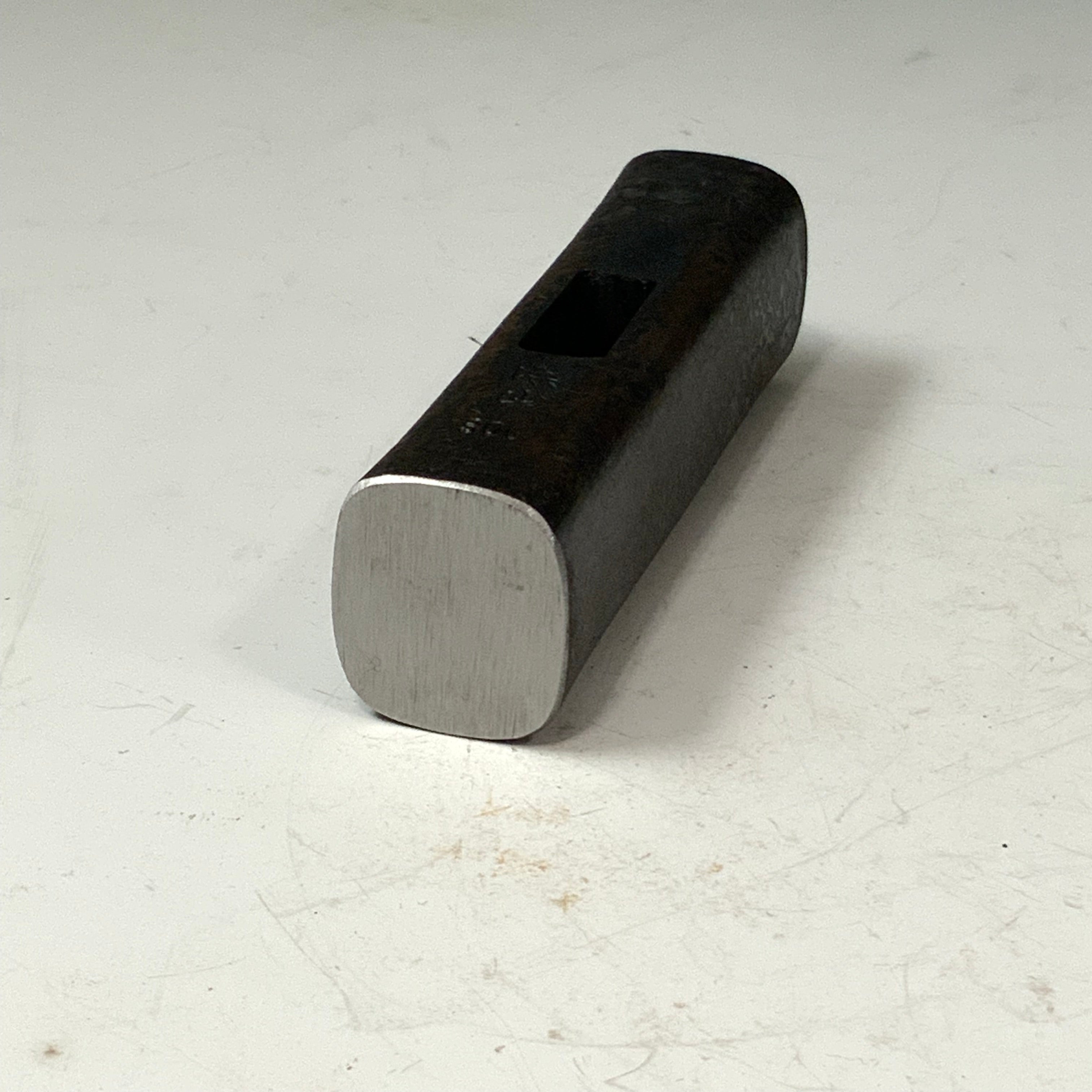 Miyama Square Hammers with Blacksmith finish 深山 四角玄翁 黒仕上 300g