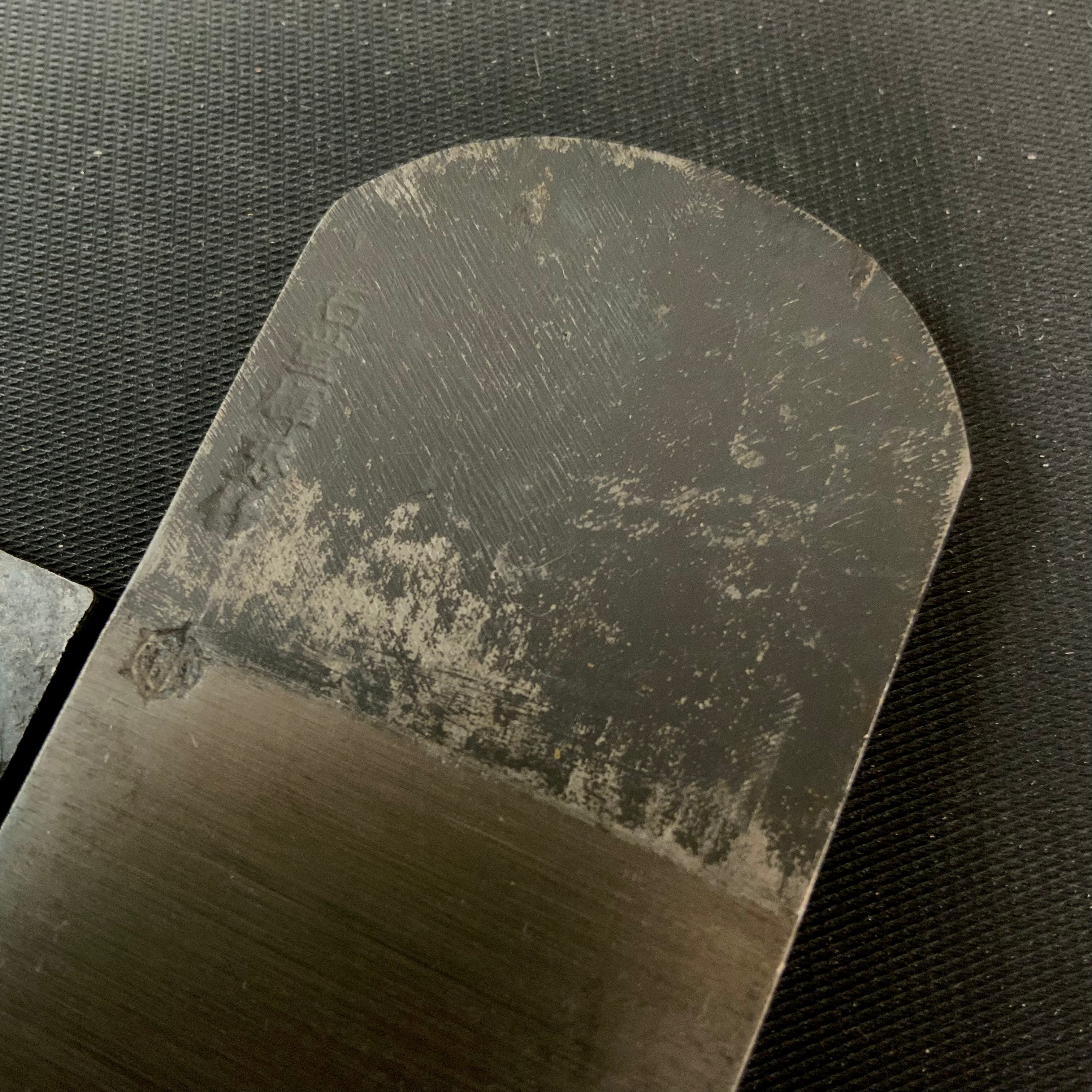 Old stock eleventh generation Teruhide Smoothing Plane (Kanna) 掘出し物 輝秀 十一代目 石堂秀雄作 仕上げ鉋 36mm