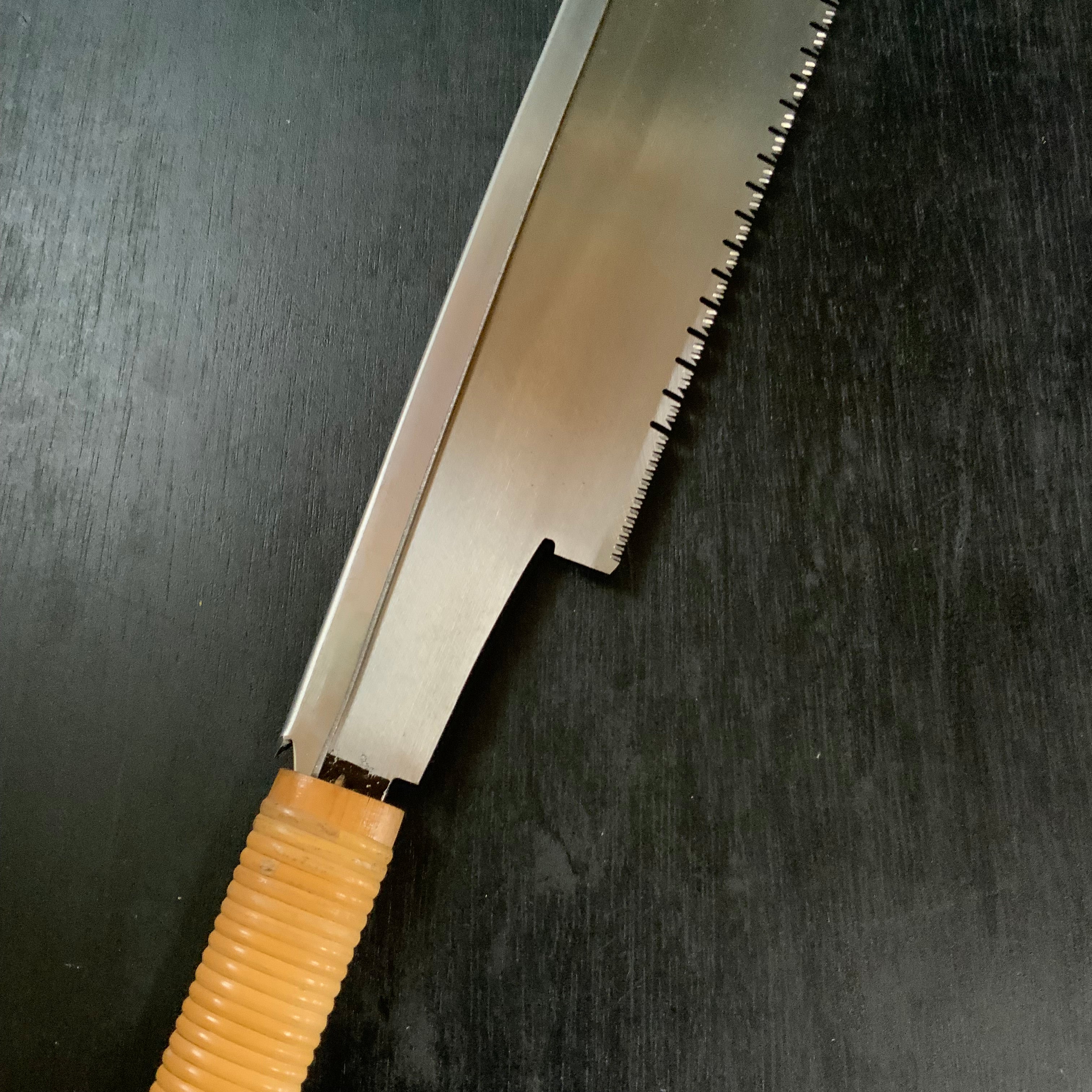 #132 Nagakatsu Dozuki Saw Rip cut set by Kurashige 長勝鋸 導突鋸縦挽 270mm