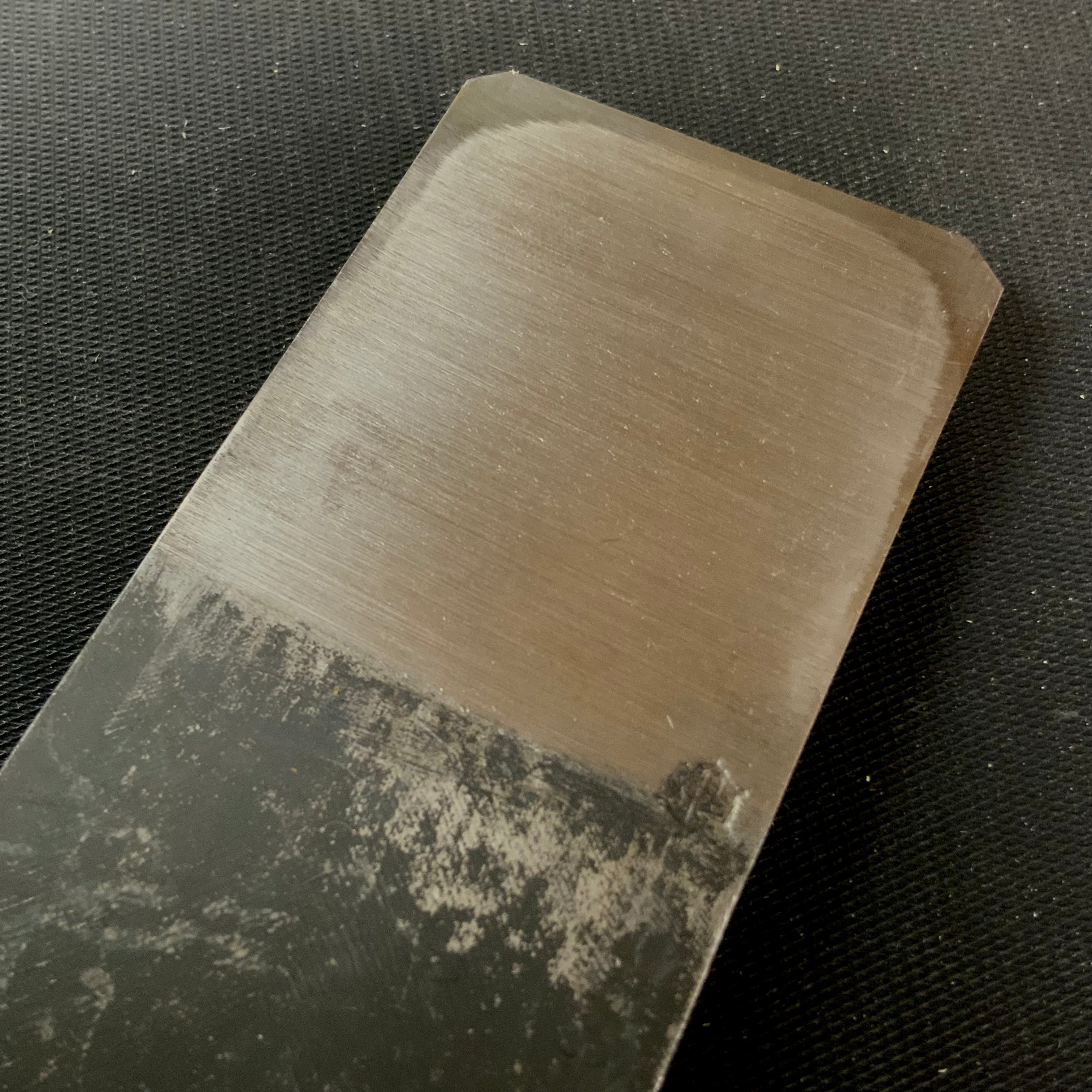 Old stock eleventh generation Teruhide Smoothing Plane (Kanna) 掘出し物 輝秀 十一代目 石堂秀雄作 仕上げ鉋 36mm