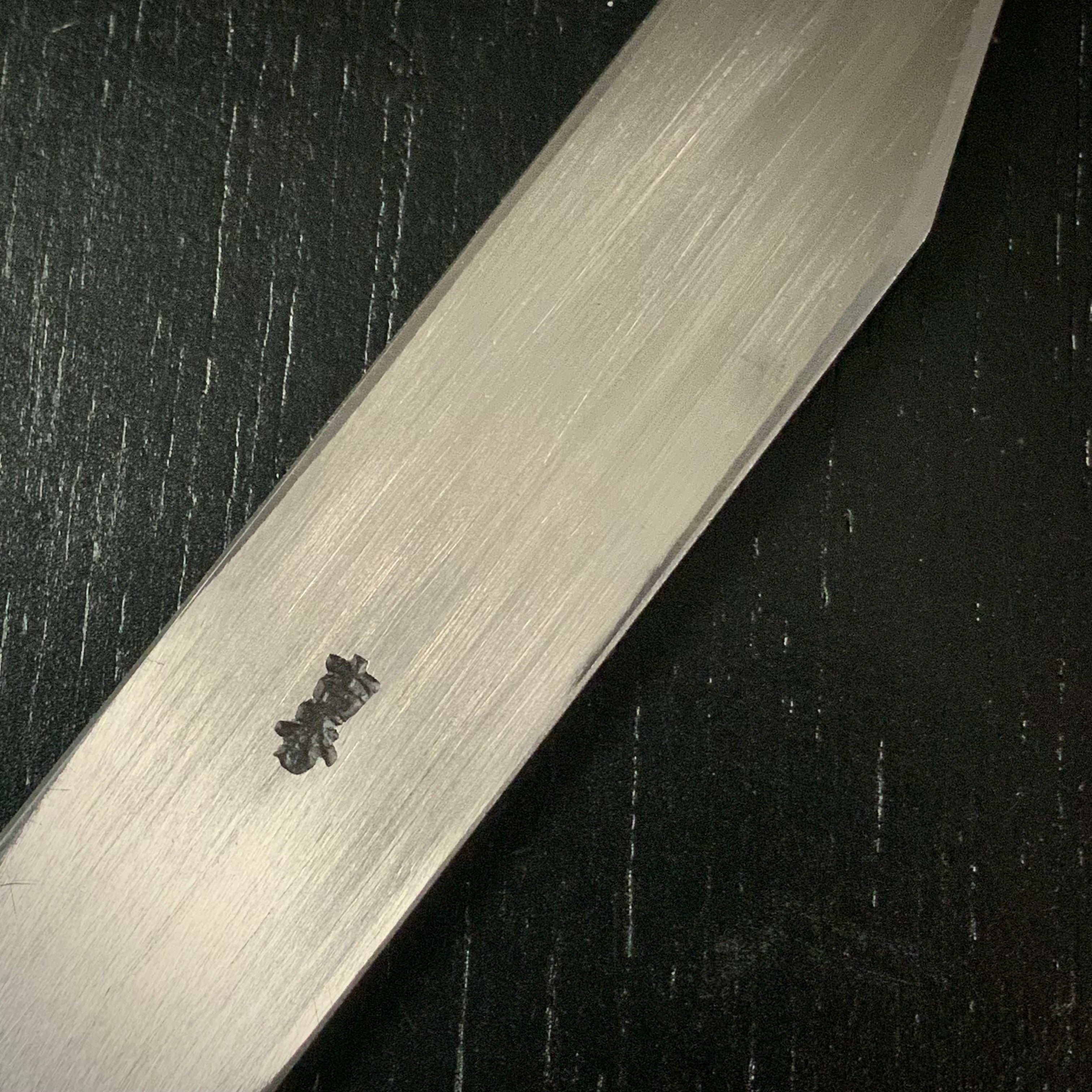 Yoshihide Kiridashi Kokatana Left hand / 吉秀 切出し小刀 SK鋼 左