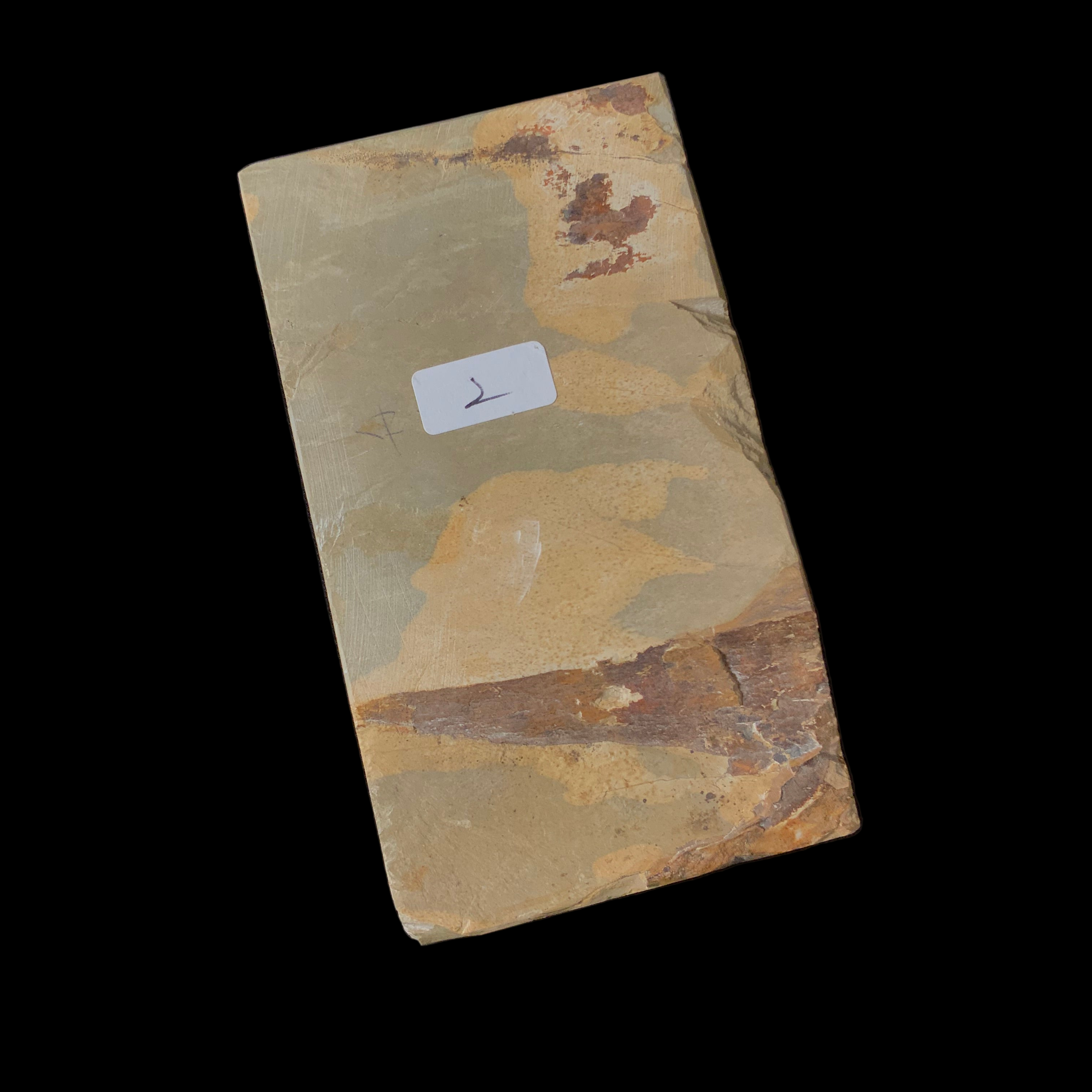 #N02 Nakayama Tomae Japanese Natural finishing Stones 中山 戸前 天然仕上げ砥石