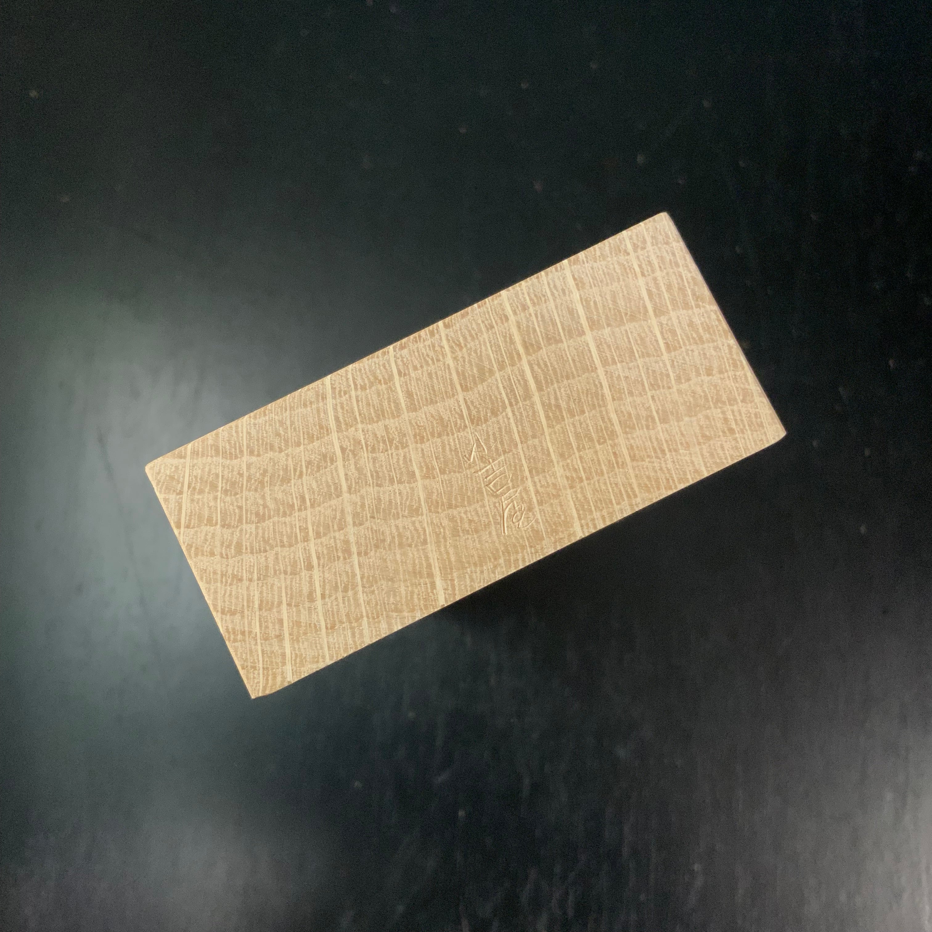 Old stock Hakuren Smoothing Plane (Kanna) by Ishido Master 石堂輝秀作 白錬 労働大臣賞受賞記念鉋 65mm