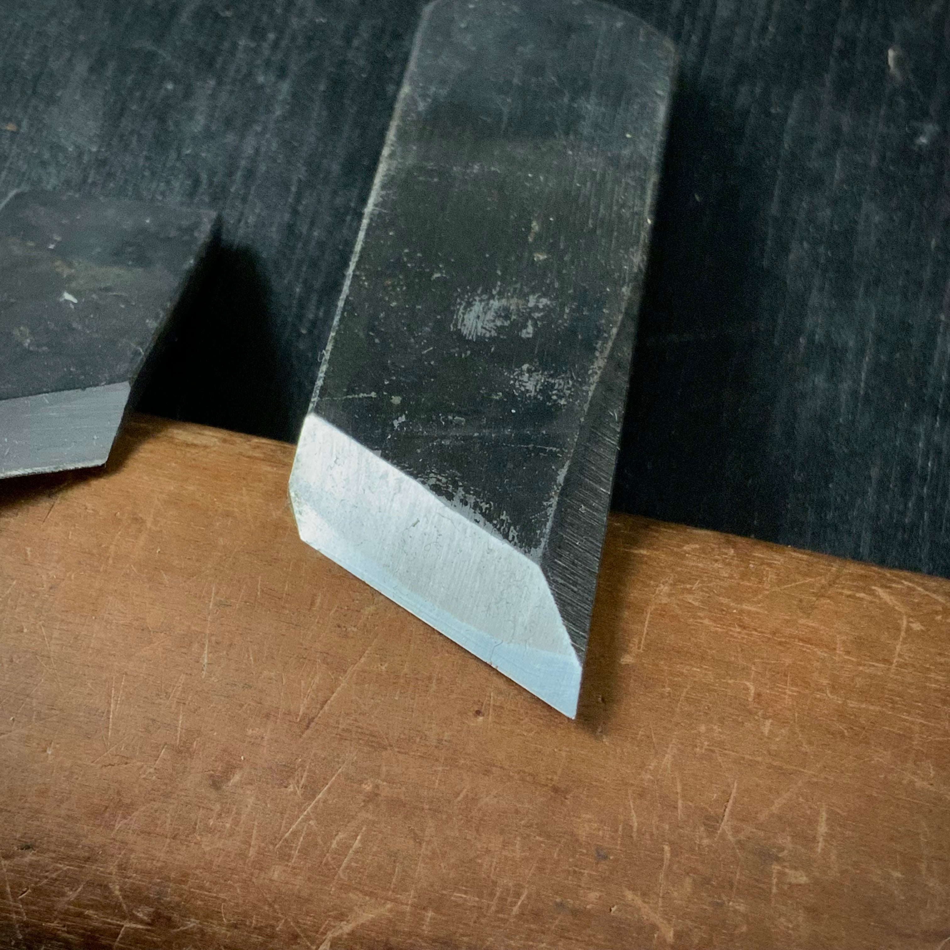 Seigoro Small Rabbet Planes (Kiwa-Kanna) 清五郎 豆際鉋 右 18mm