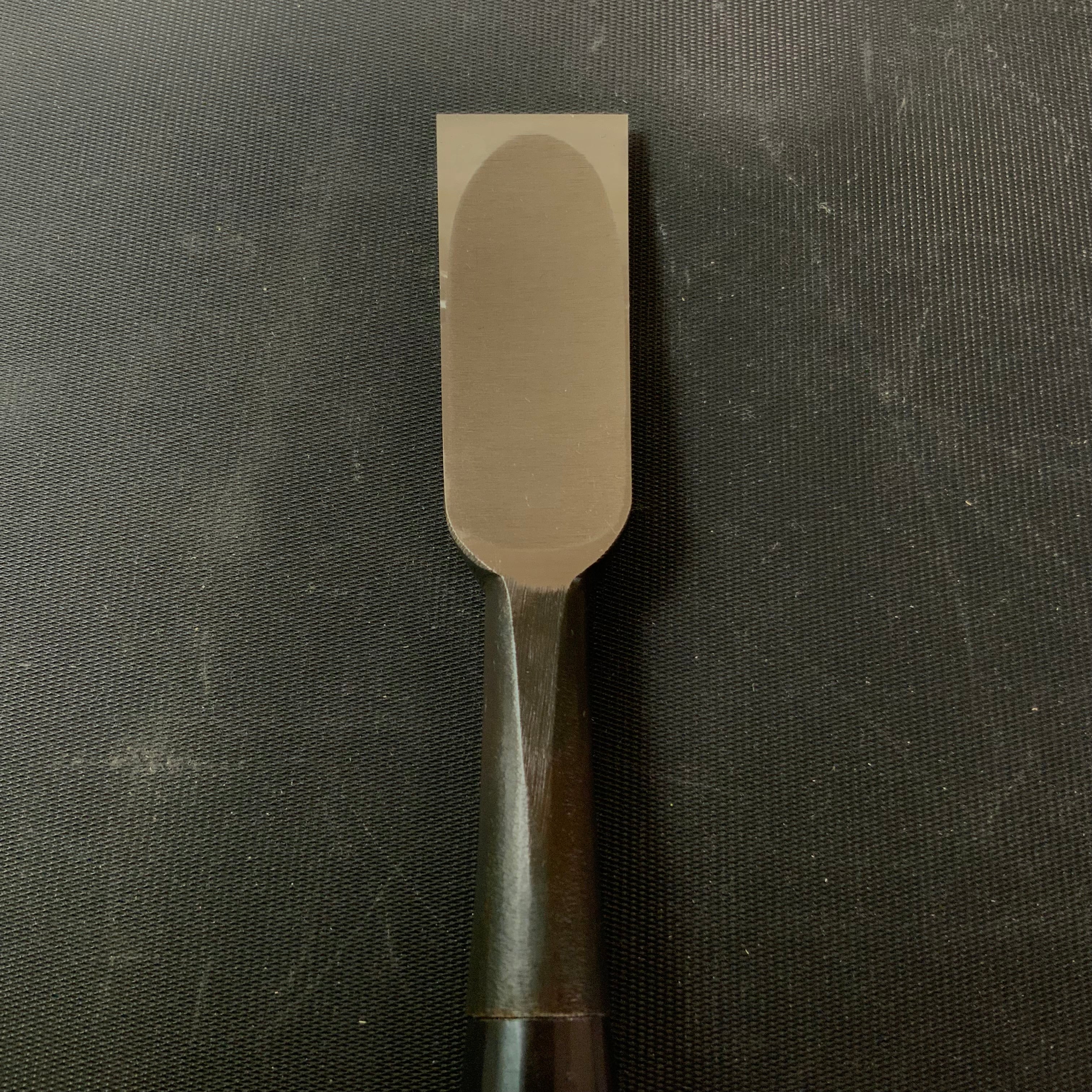 Tasai Oire Bachi chisels (Usunomi) with blue steel 田斎作 追入バチ 12,18,24mm