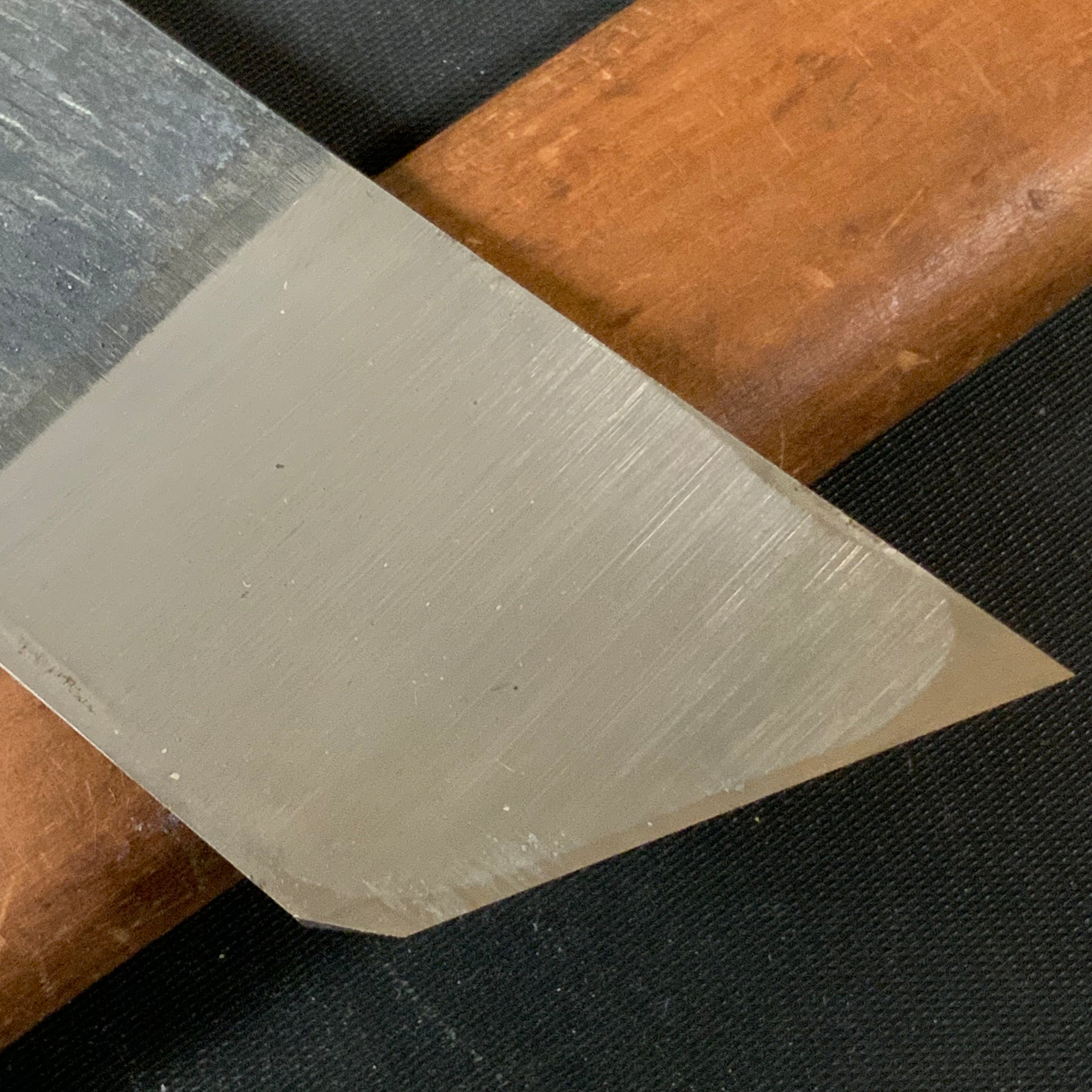 Kuniaki Rabbet Planes (Kiwa-Kanna) with SK steel Left 國明 際鉋 SK鋼 36mm 左