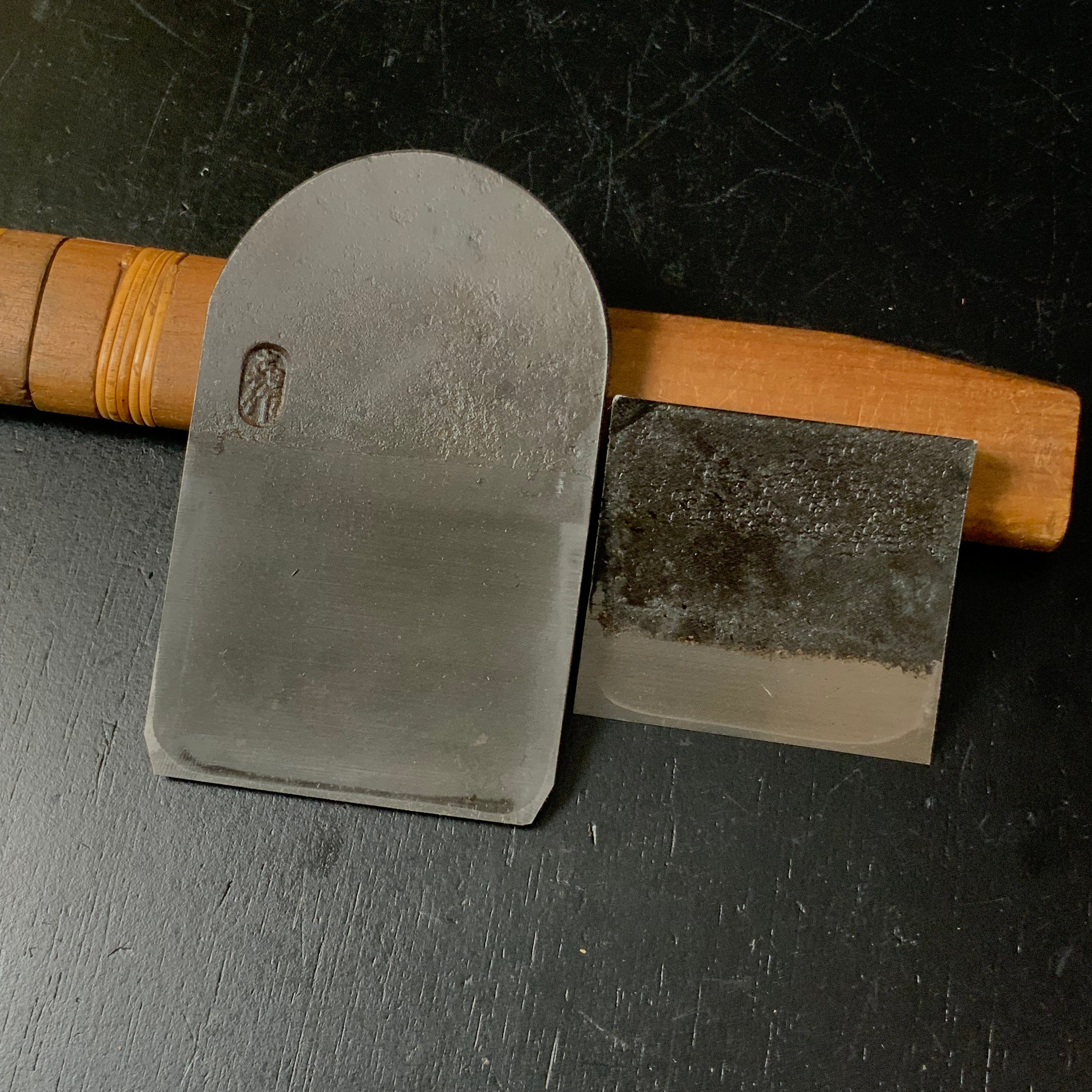 Kisaku smoothing Long body Plane by Seisuke Mizuno 水野清介作 キ作 仕上げ長台仕上鉋 70mm