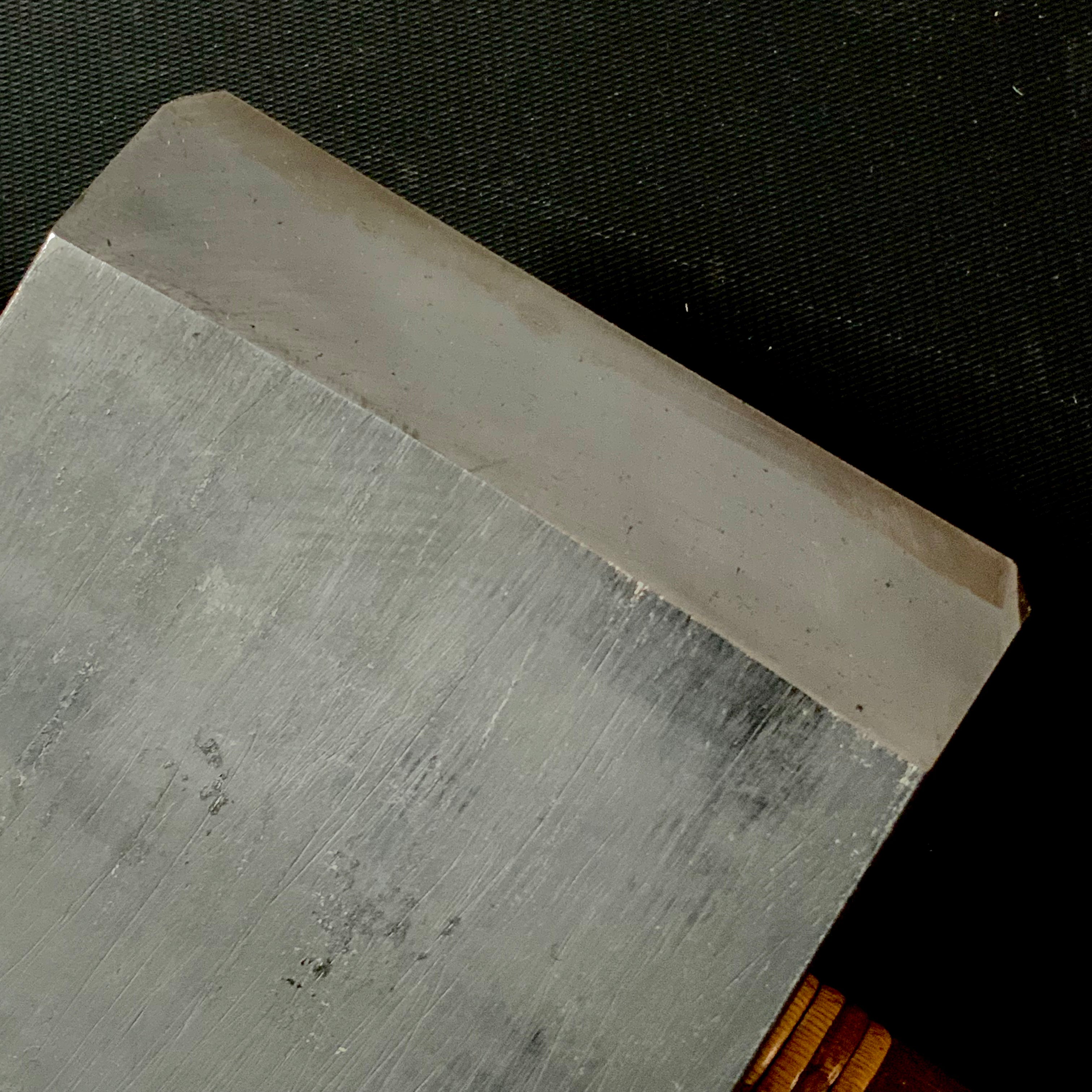 Hirotsugu Smoothing Plane (Kanna) by Miki Yamamoto 山本作 仕上げ鉋 廣貢 70mm