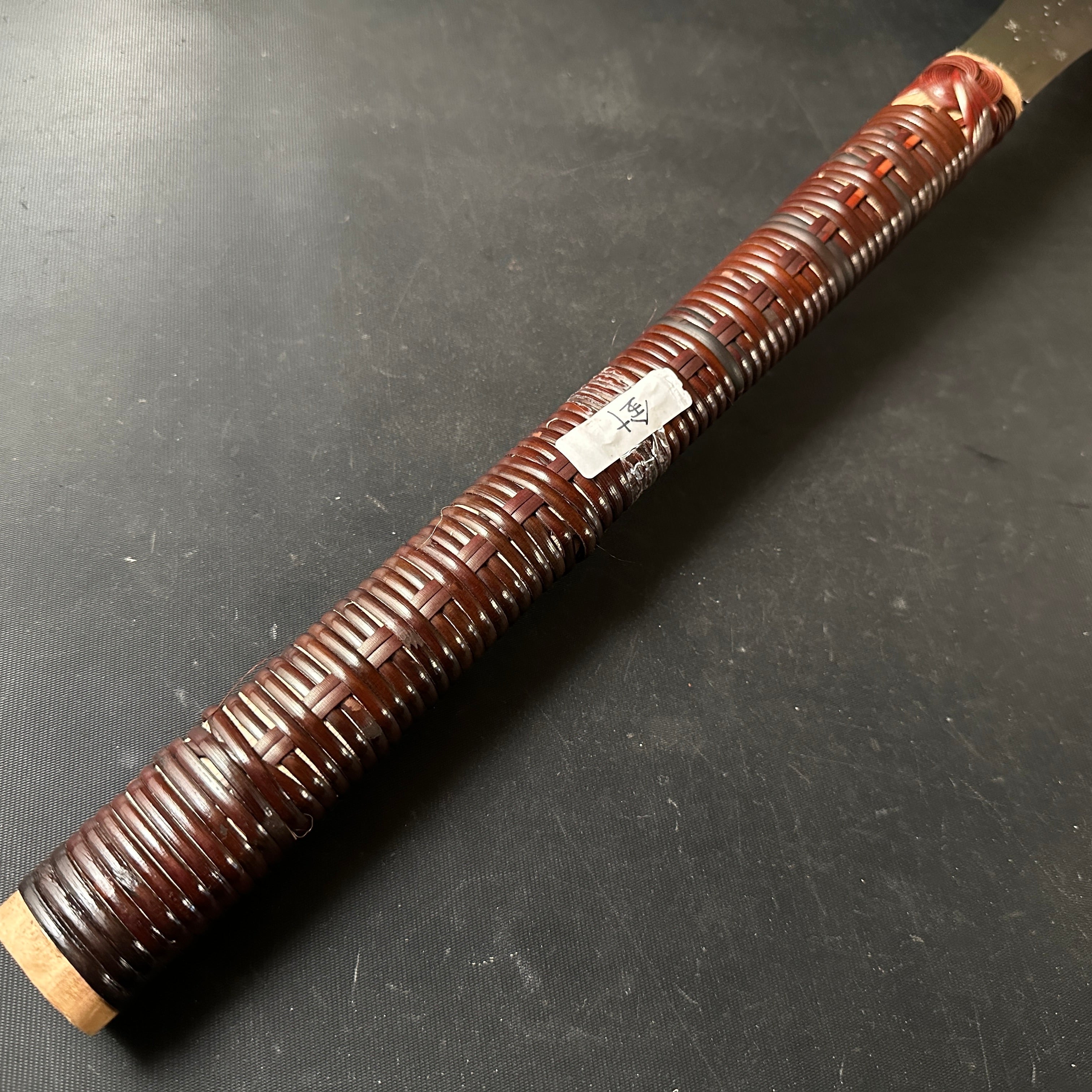 #59 長勝両刃鋸 渦巻きハンドル付き針葉樹用 長勝鋸 両刃鋸 渦巻き柄 針葉材用 300mm