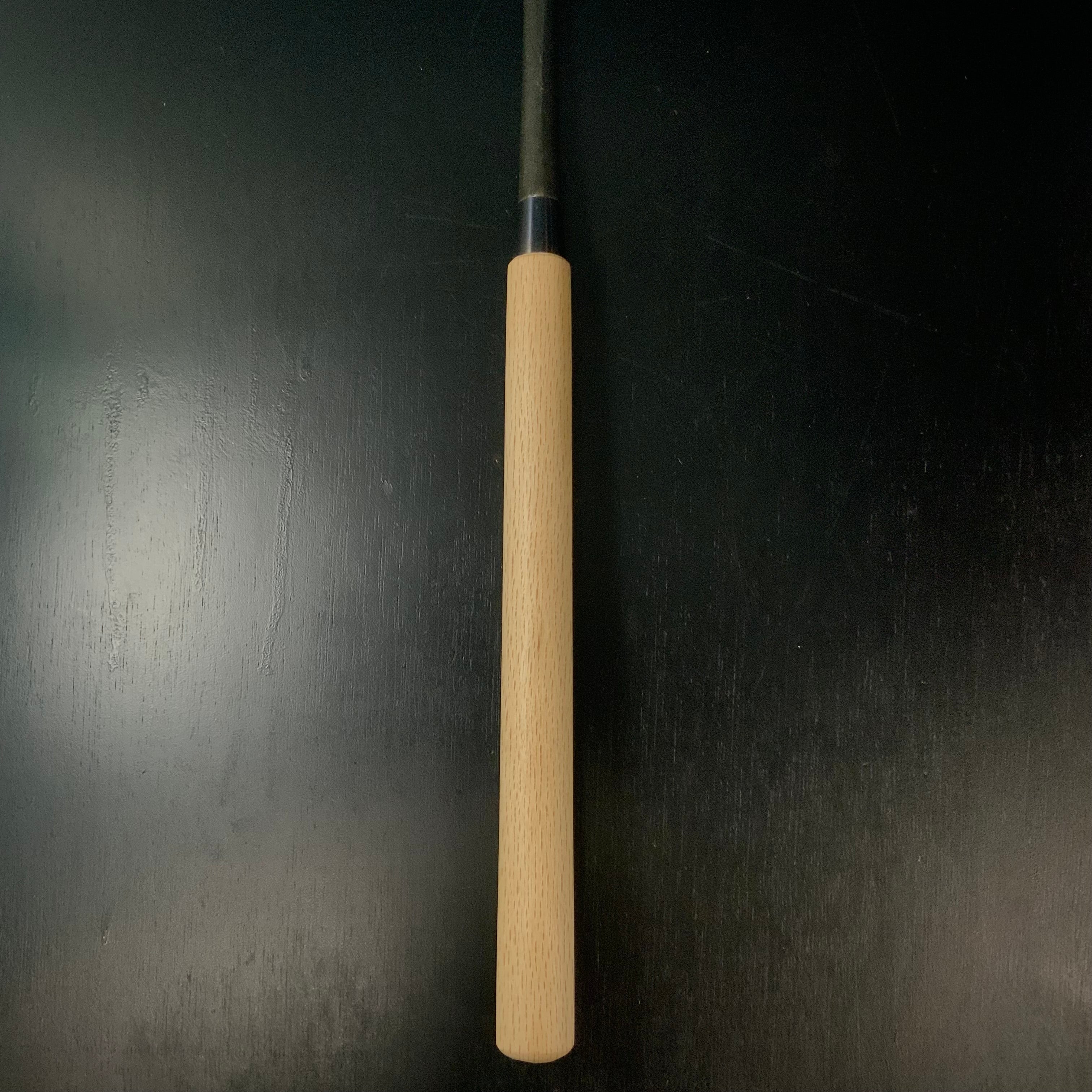 Kanetake Slick Chisels by Takahashi Kazuki (Ootsuki-nomi, Hontsuki-Nomi) 高橋和己作 カネ武 本突き鑿