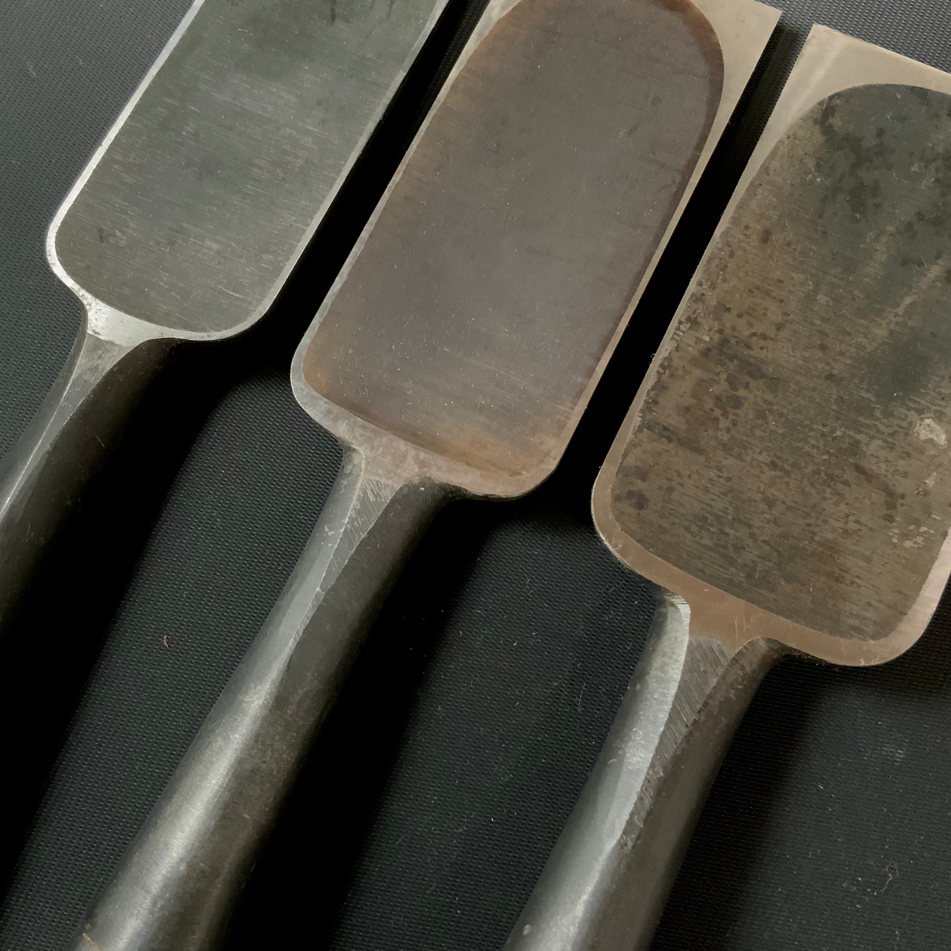 Koshitaka Timber Chisels by Takagi Koujiro 高木孝次郎作 越孝 叩き鑿